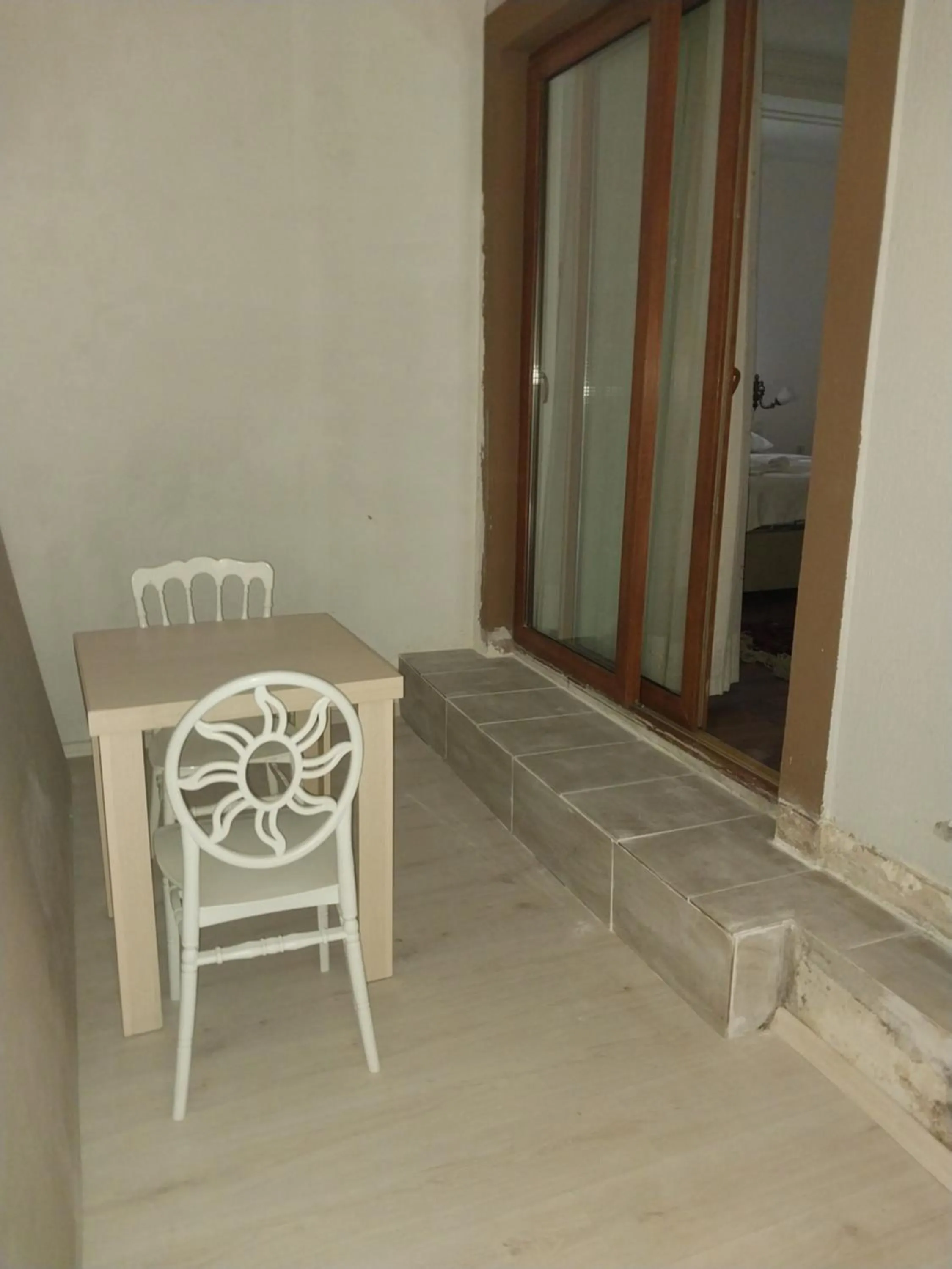 Bathroom in Jasmin Apart Otel
