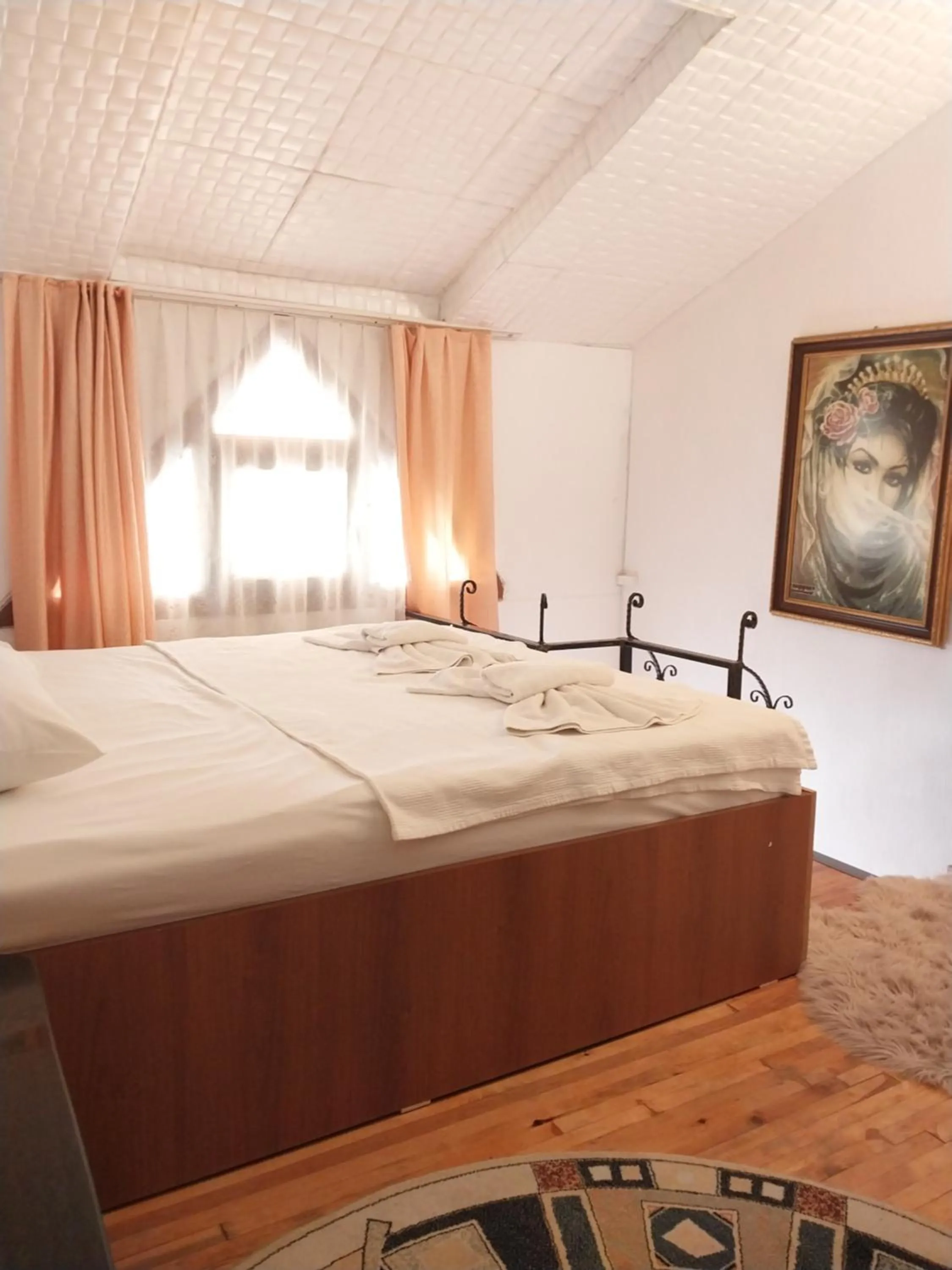 Photo of the whole room, Bed in Jasmin Apart Otel