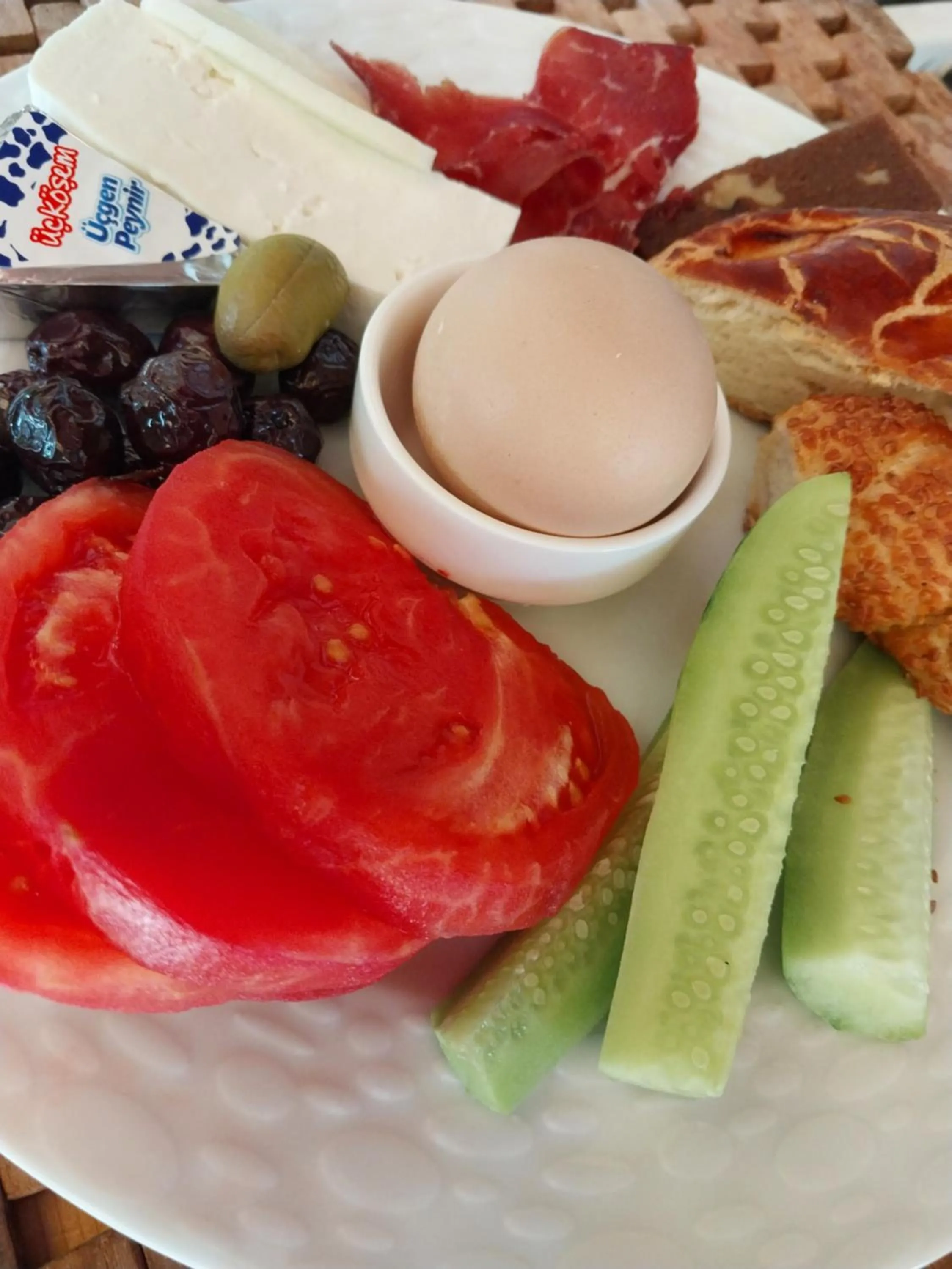Breakfast in Jasmin Apart Otel