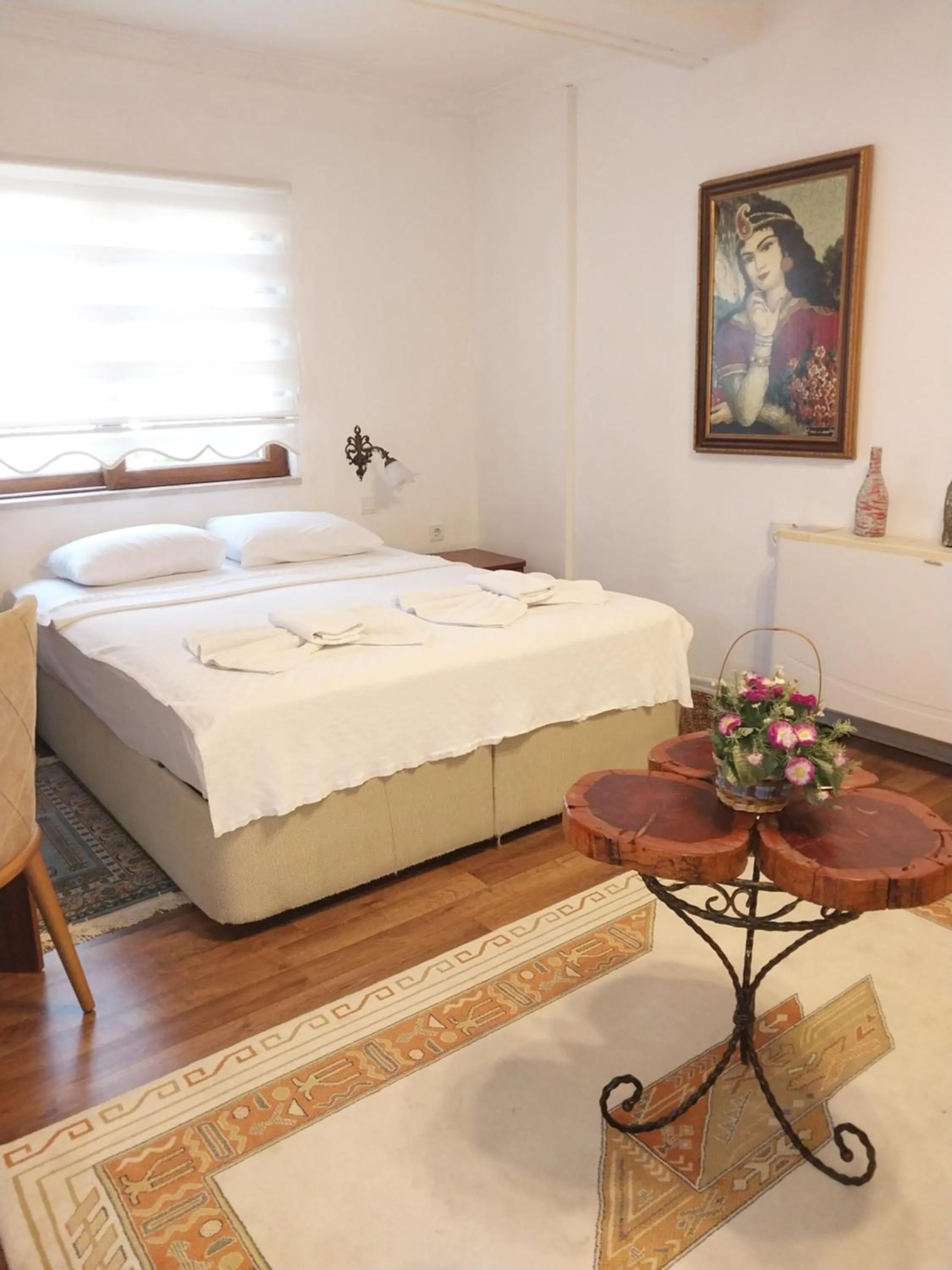 Photo of the whole room, Bed in Jasmin Apart Otel