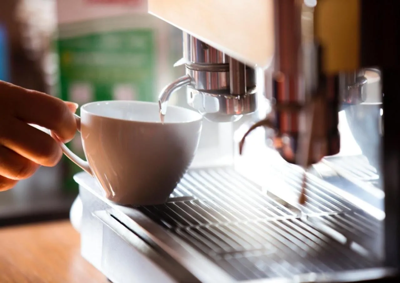 Drinks in Al Vecchio Fontanile B&B