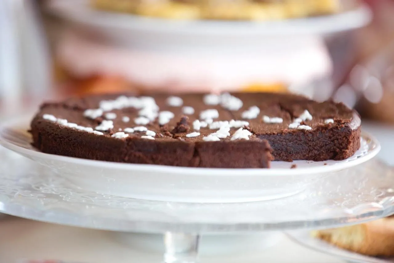 Food in Al Vecchio Fontanile B&B