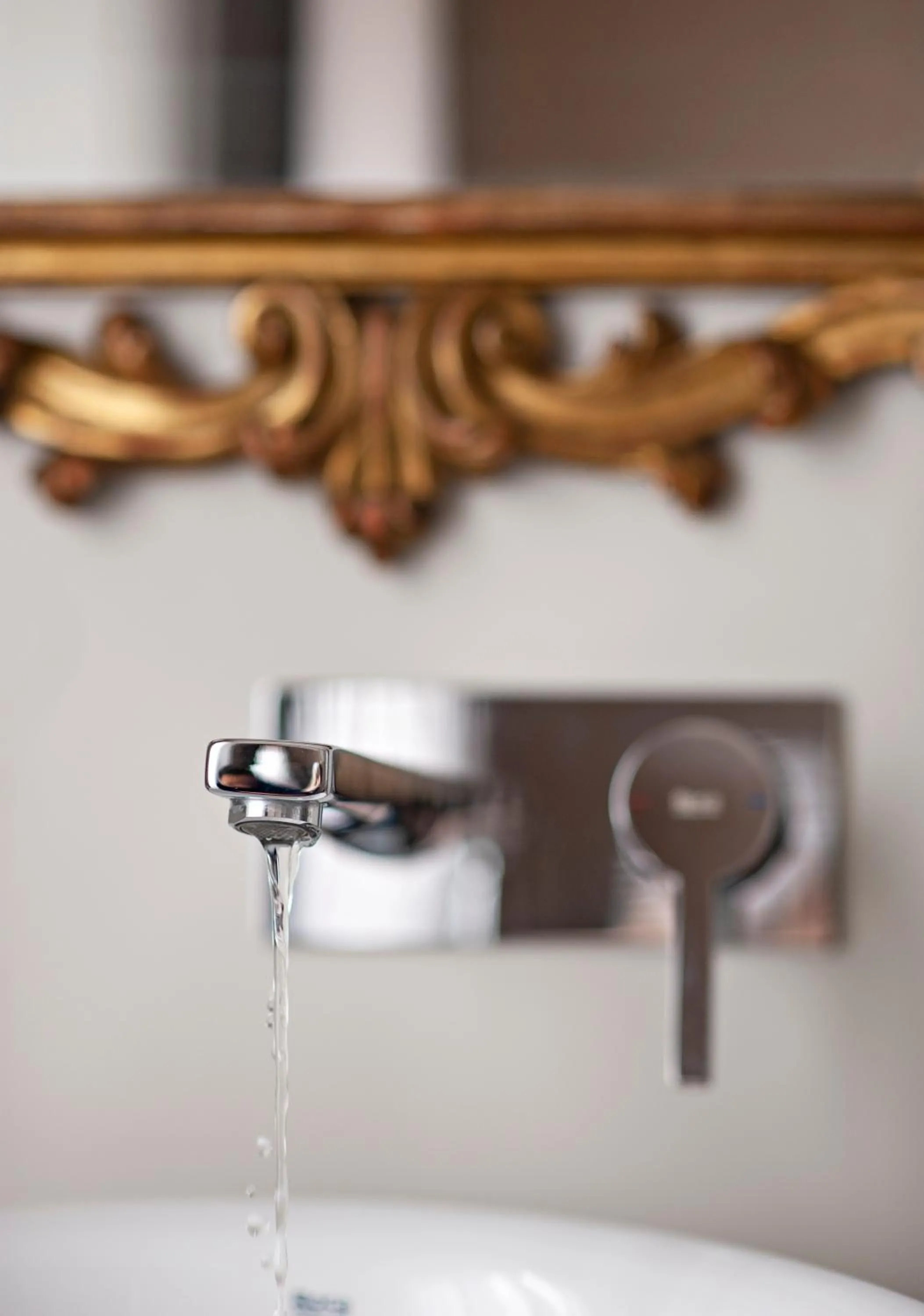 Shower in Il Genovino