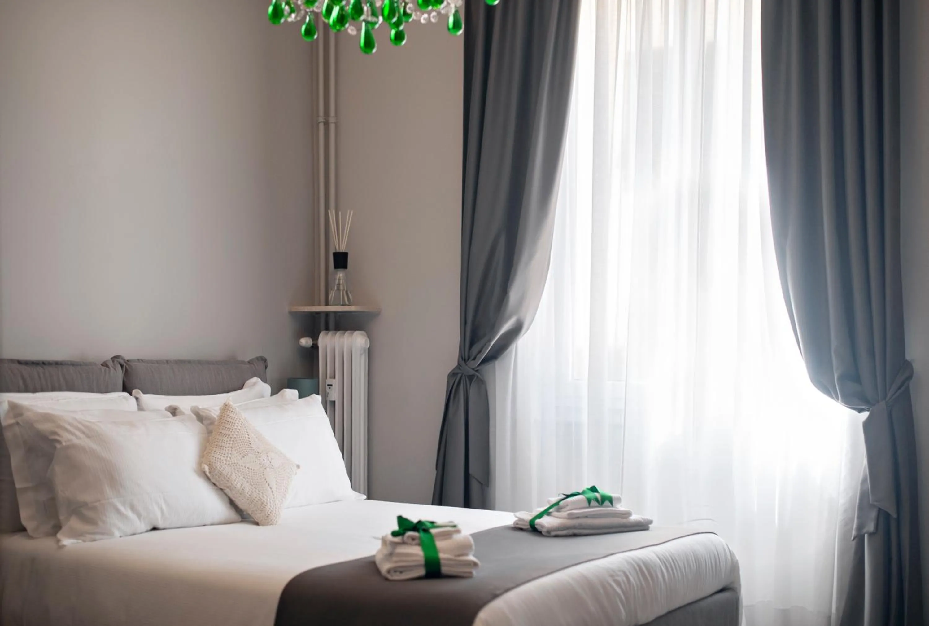Bed in Il Genovino