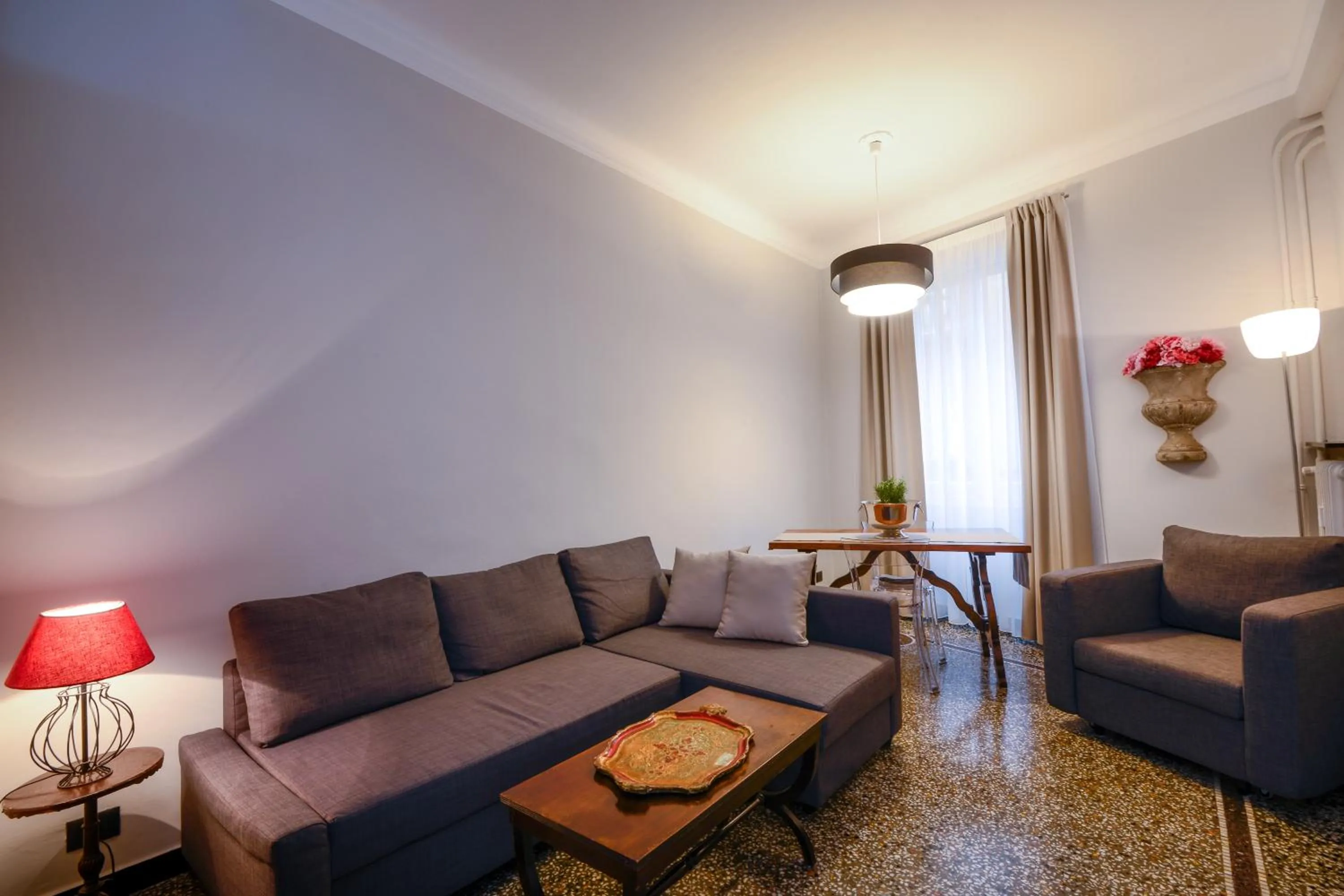 Living room in Il Genovino