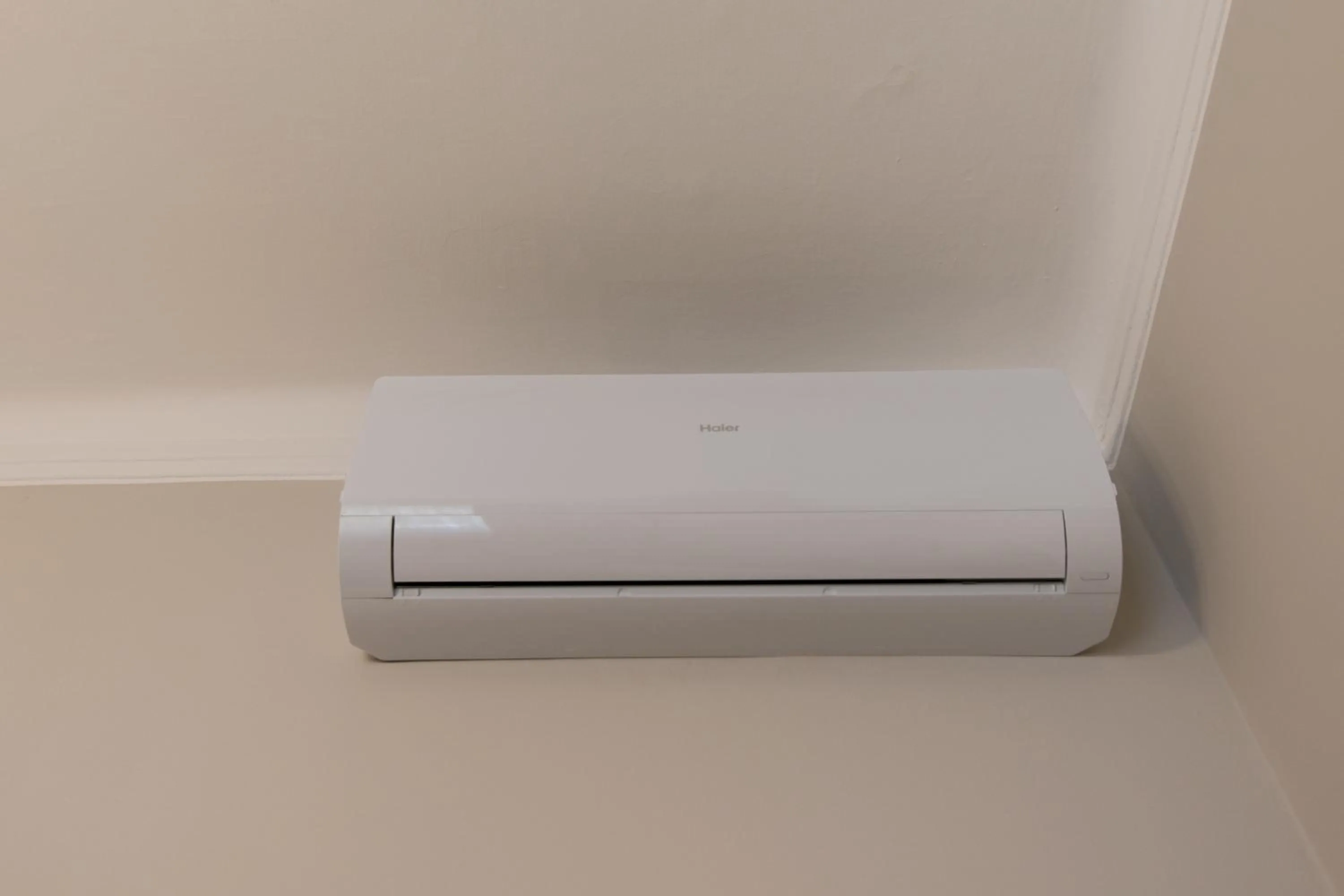 air conditioner in Il Genovino