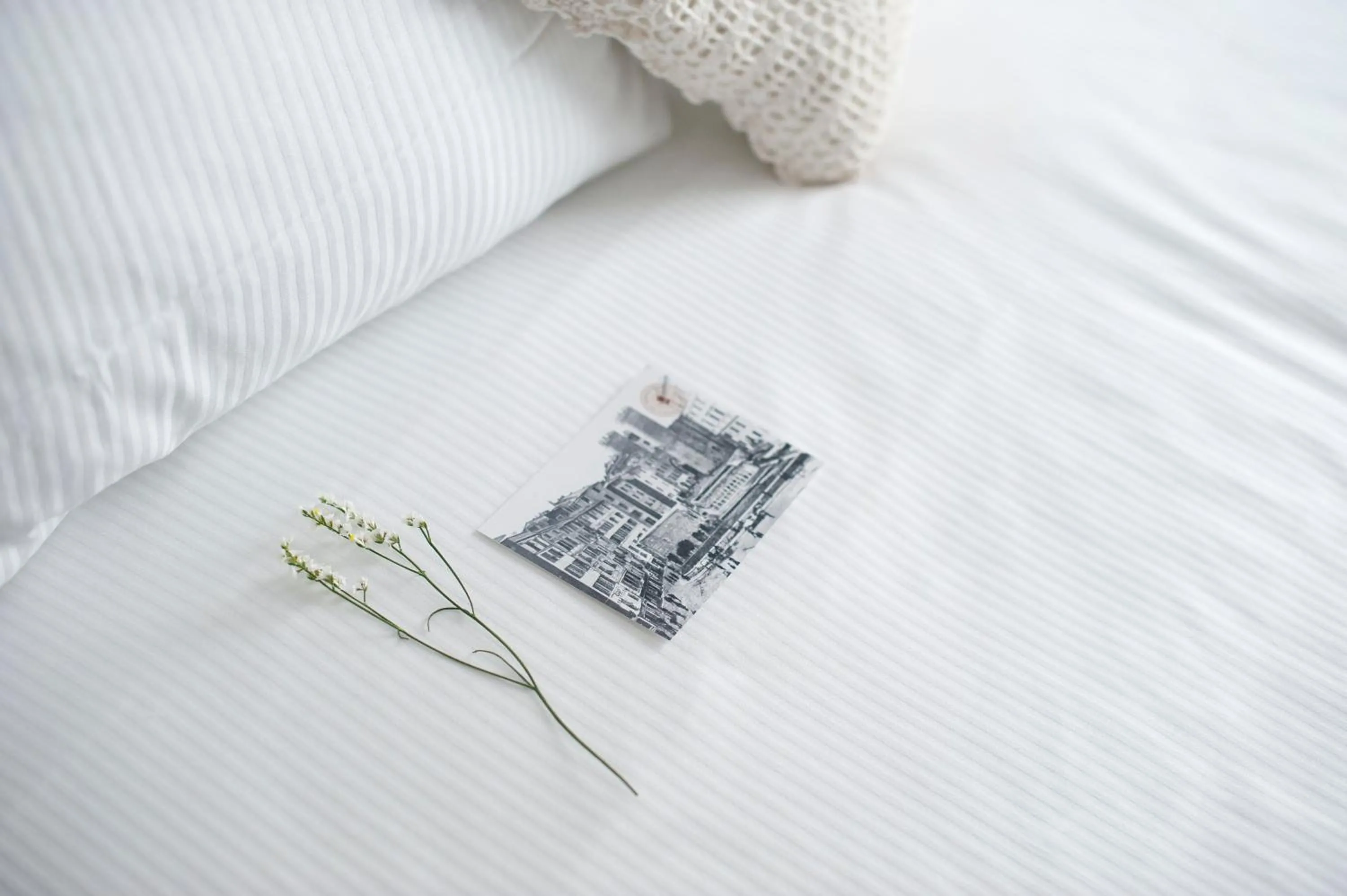 Bed in Il Genovino