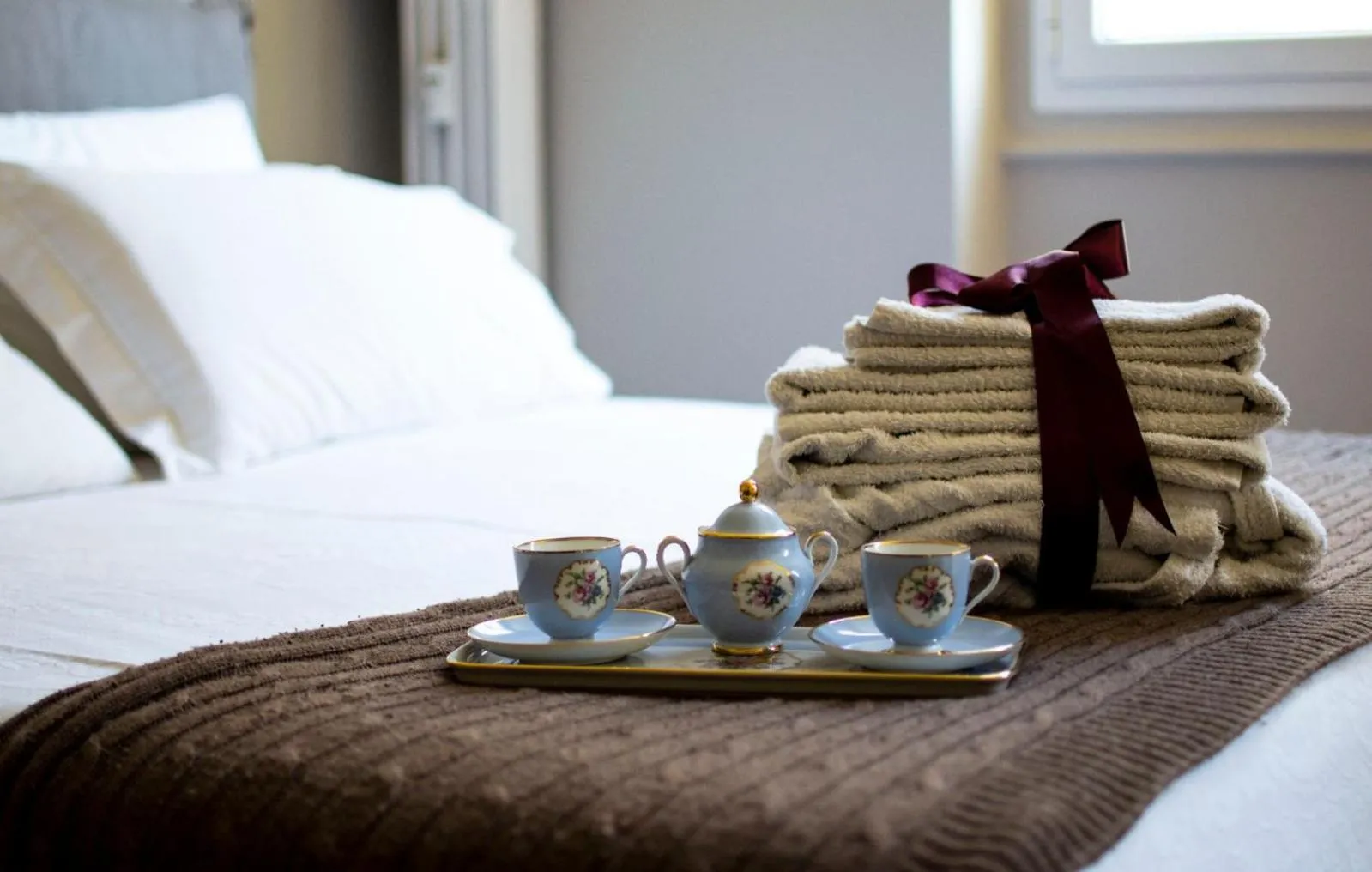 Bed in Il Genovino