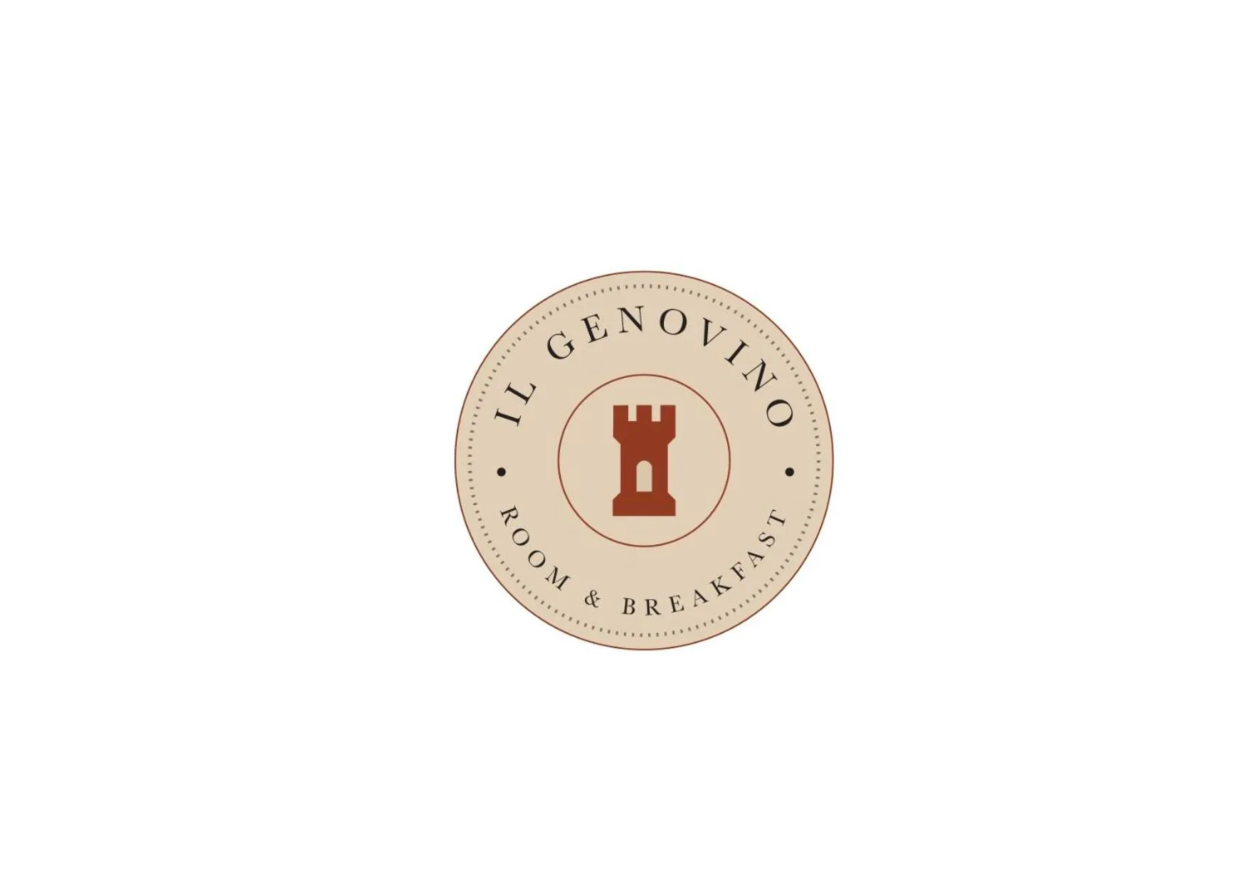 Property logo or sign in Il Genovino