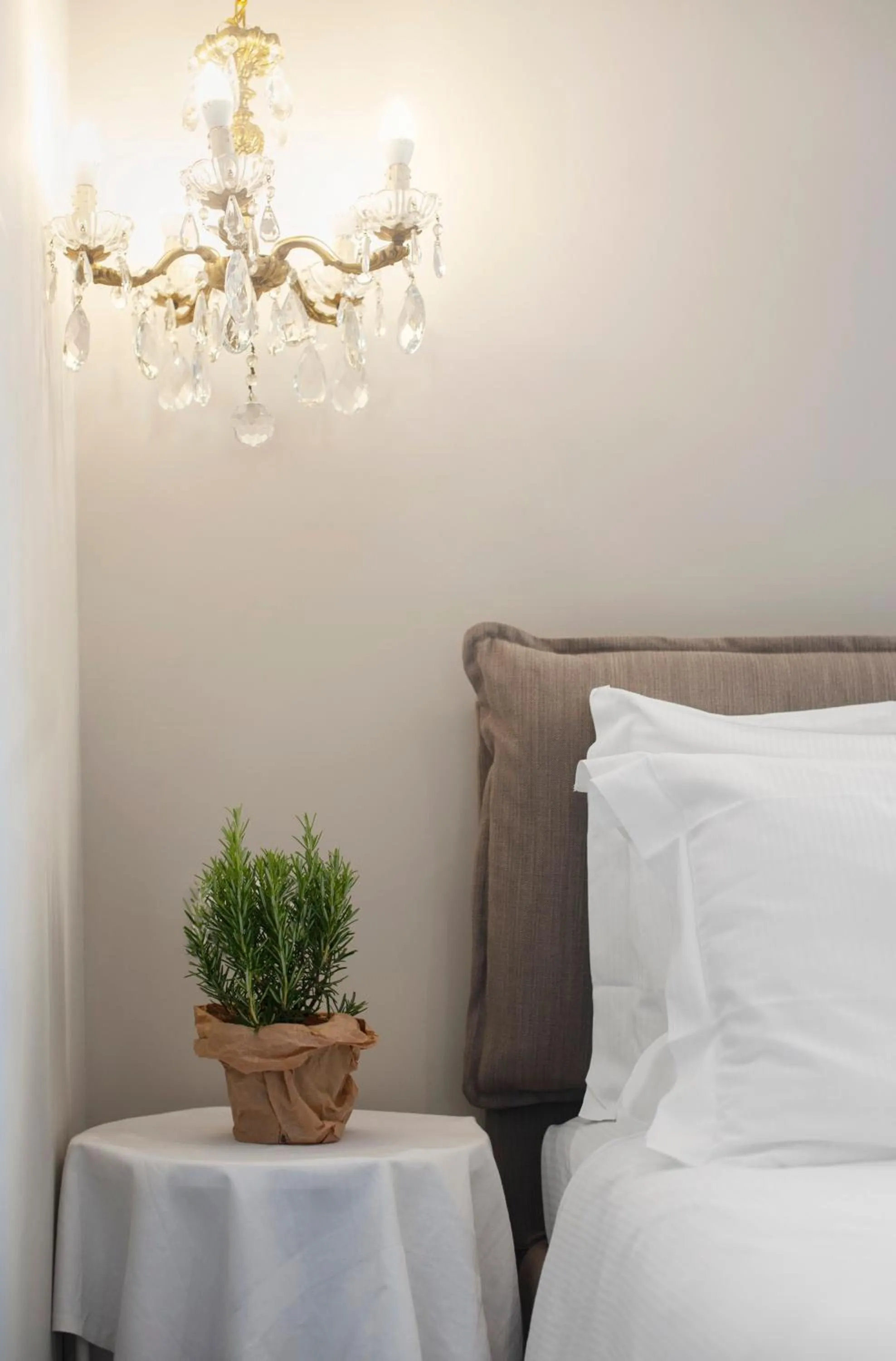 Bed in Il Genovino