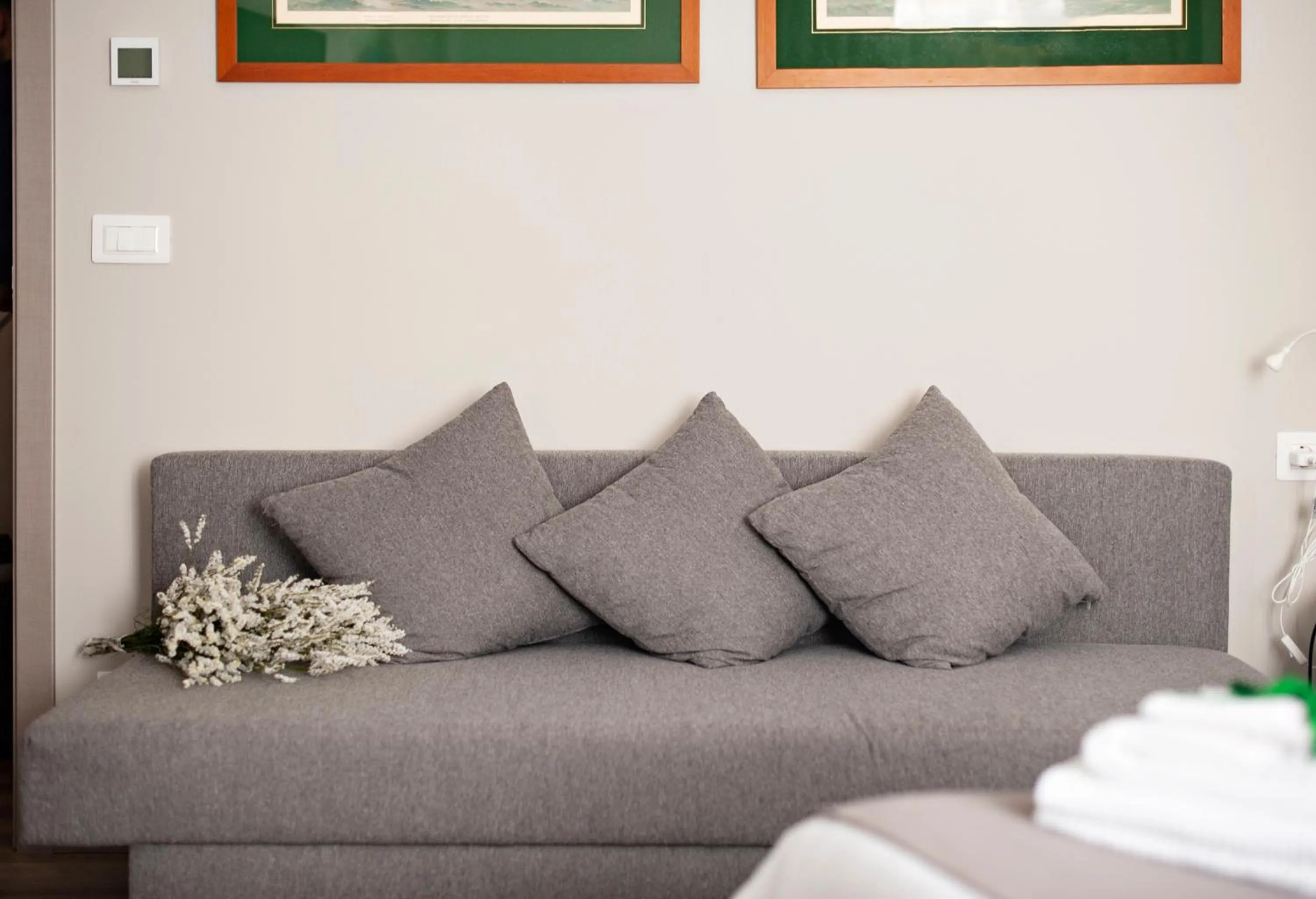 Bed in Il Genovino