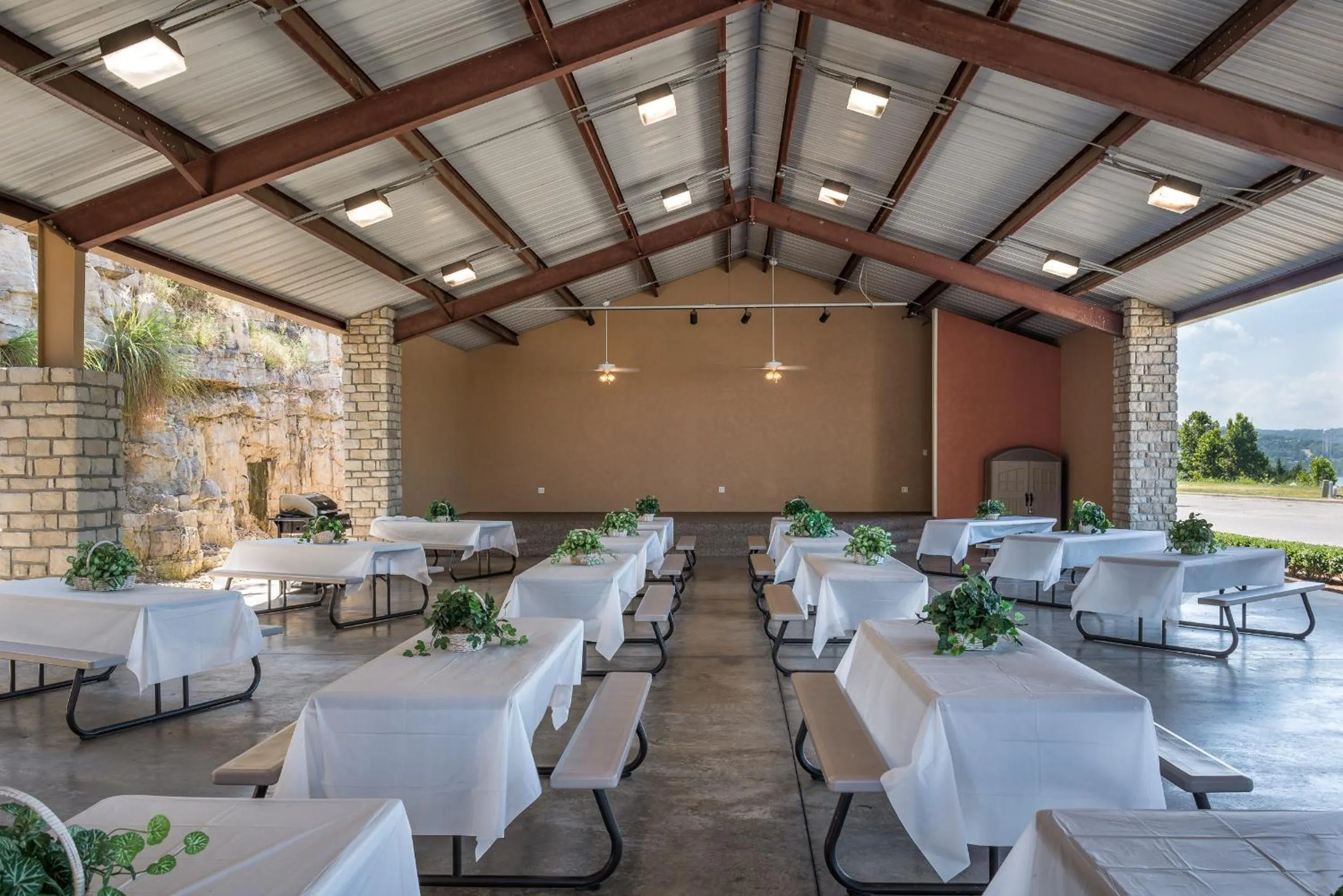 Banquet/Function facilities in Westgate Branson Lakes Resort