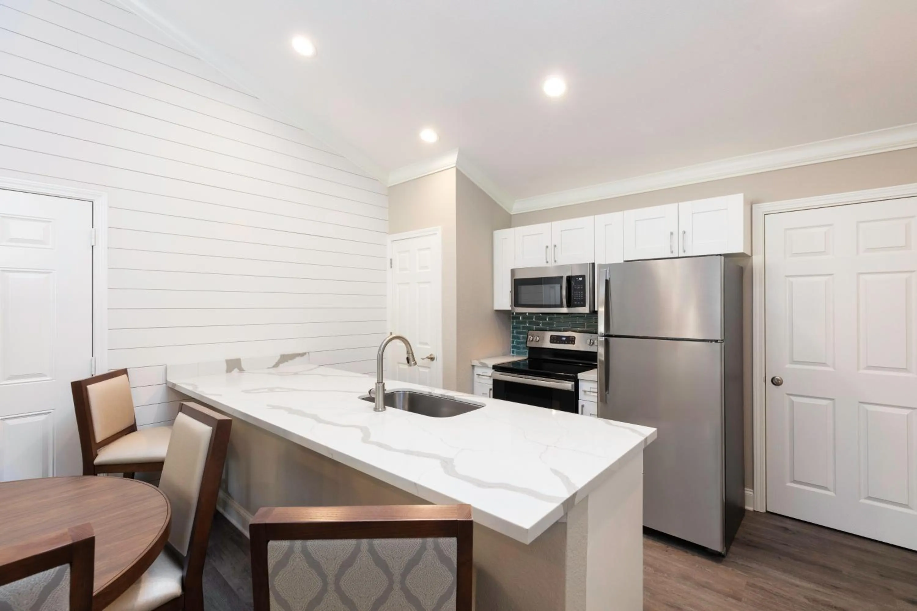 Kitchen or kitchenette in Westgate Branson Lakes Resort