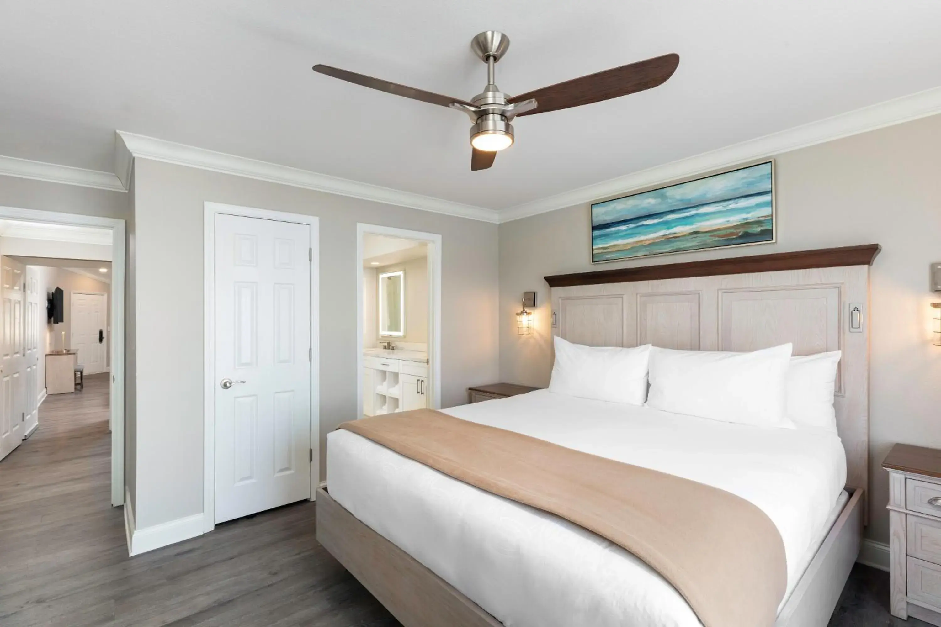 Bed in Westgate Branson Lakes Resort Bed in Westgate Branson Lakes Resort