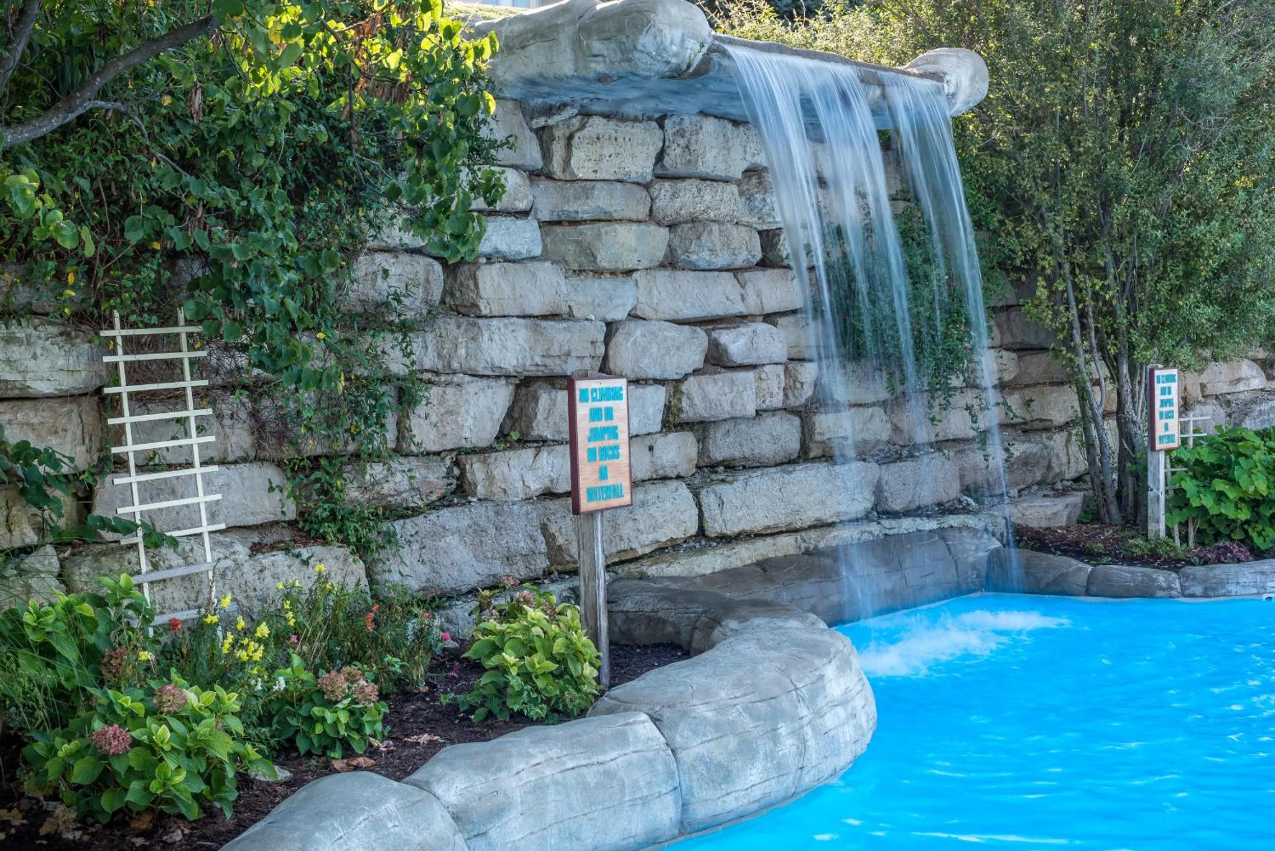 Swimming pool in Westgate Branson Lakes Resort