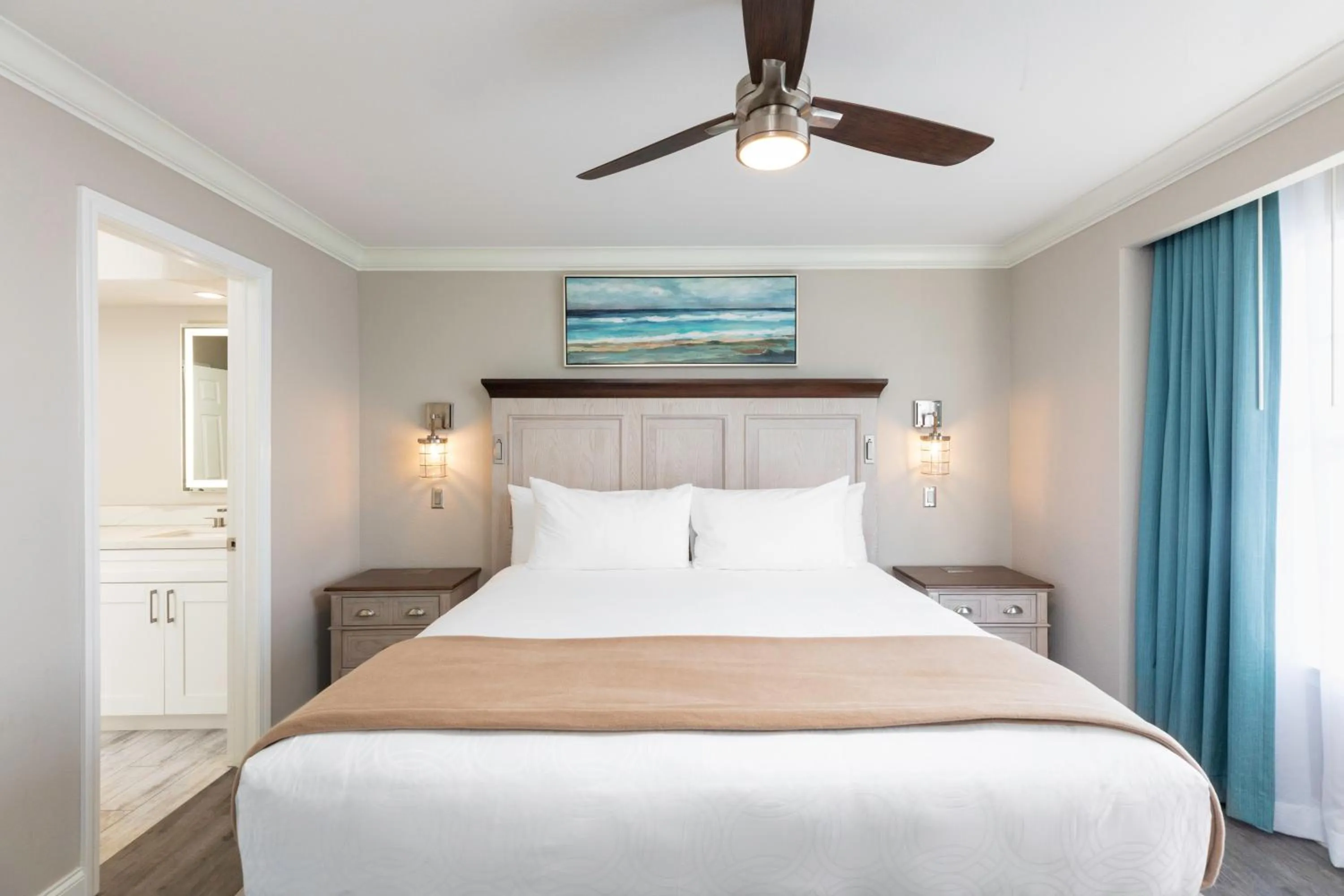 Bed in Westgate Branson Lakes Resort