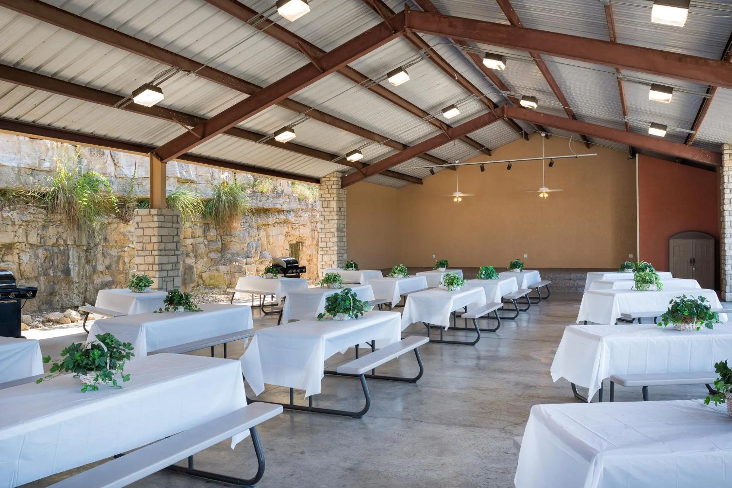 Banquet/Function facilities in Westgate Branson Lakes Resort