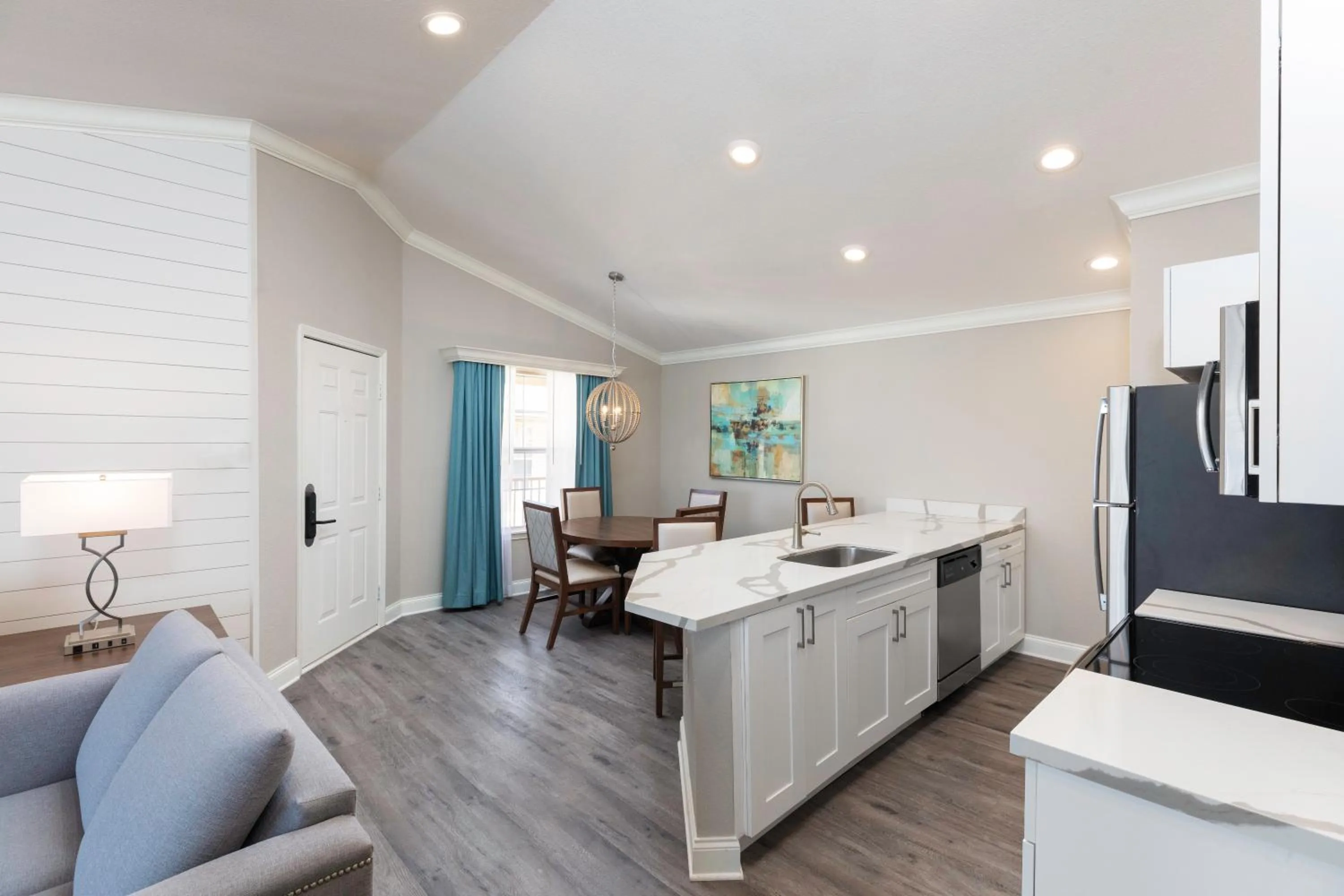 Kitchen or kitchenette in Westgate Branson Lakes Resort