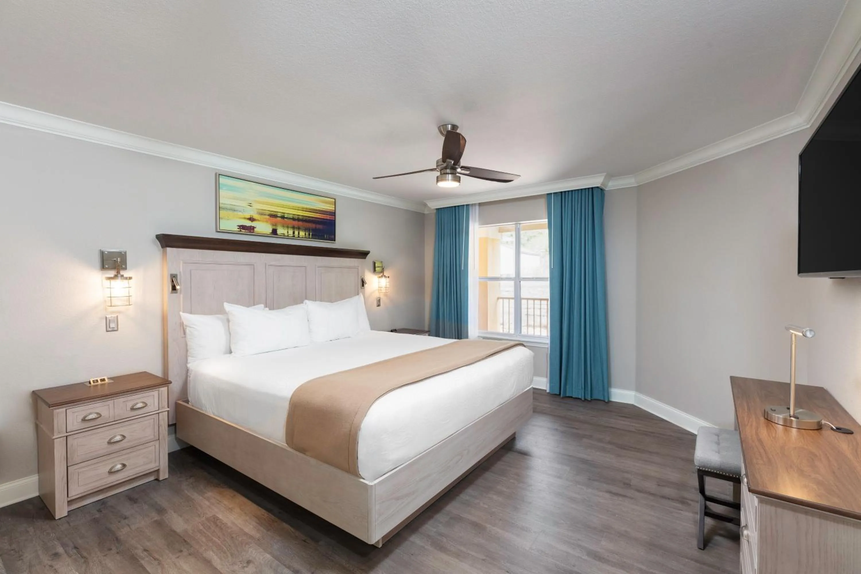 Bedroom, Bed in Westgate Branson Lakes Resort
