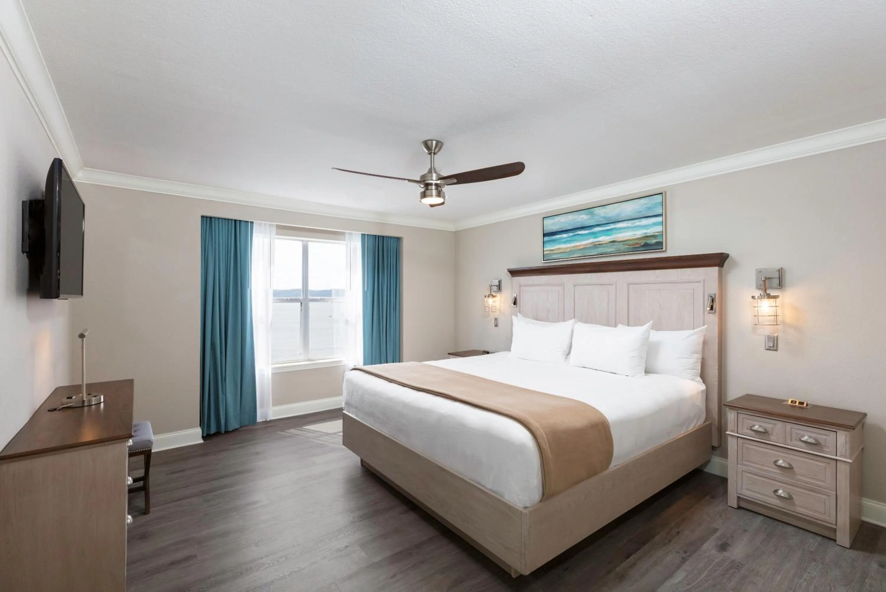 Bed in Westgate Branson Lakes Resort