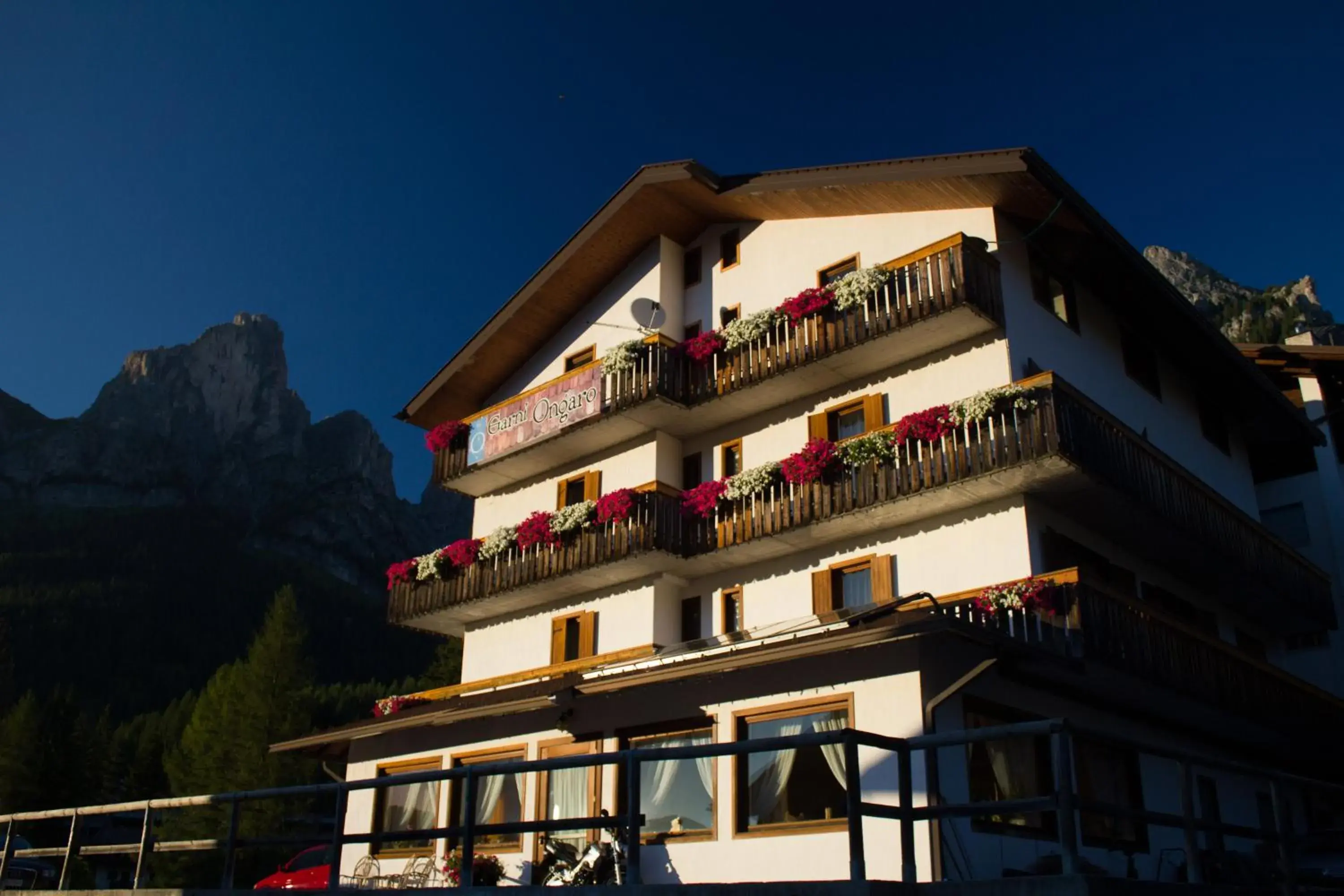 Hotel Garni Ongaro Hotel Garni Ongaro