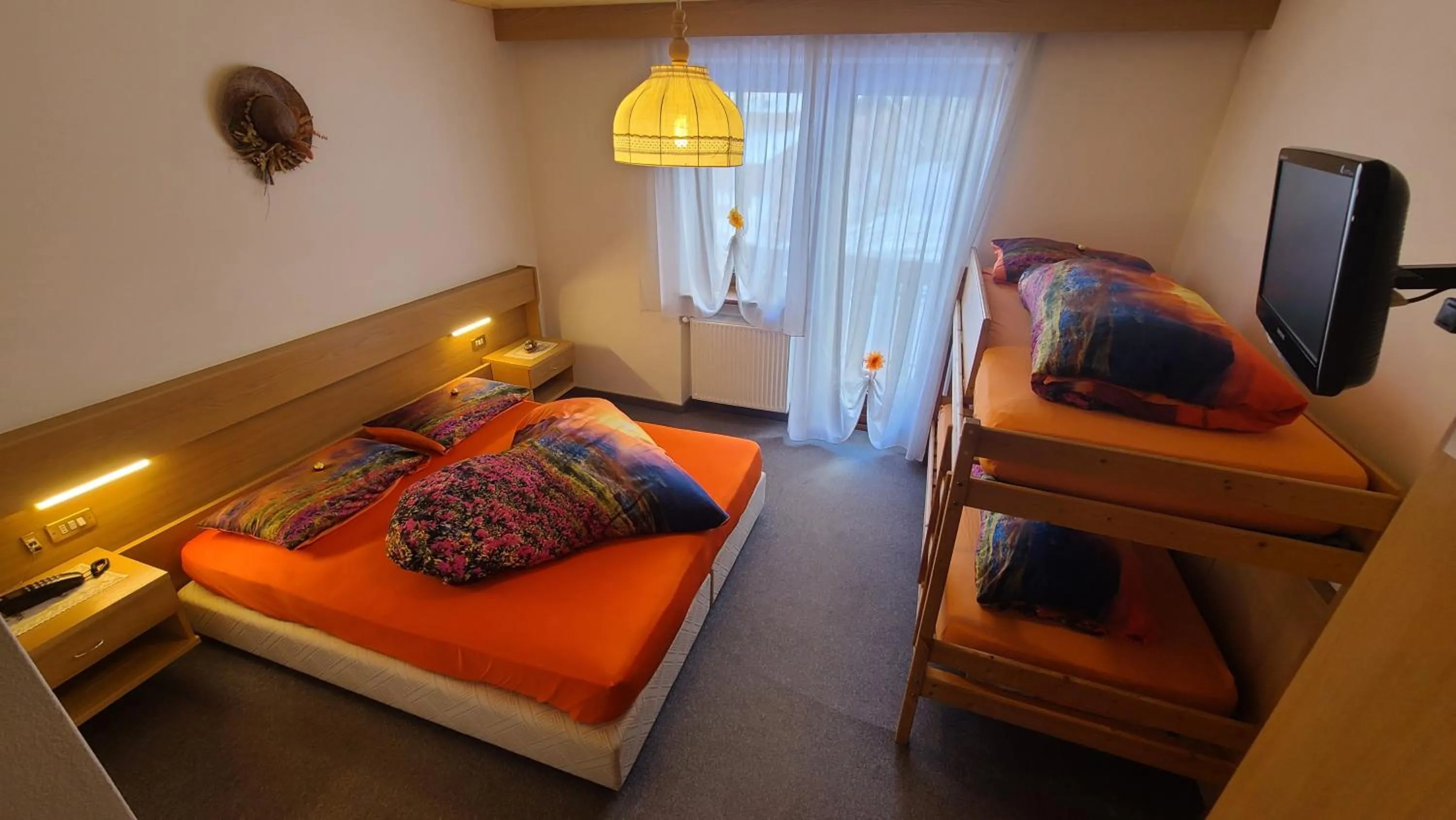 Hotel Garni Ongaro