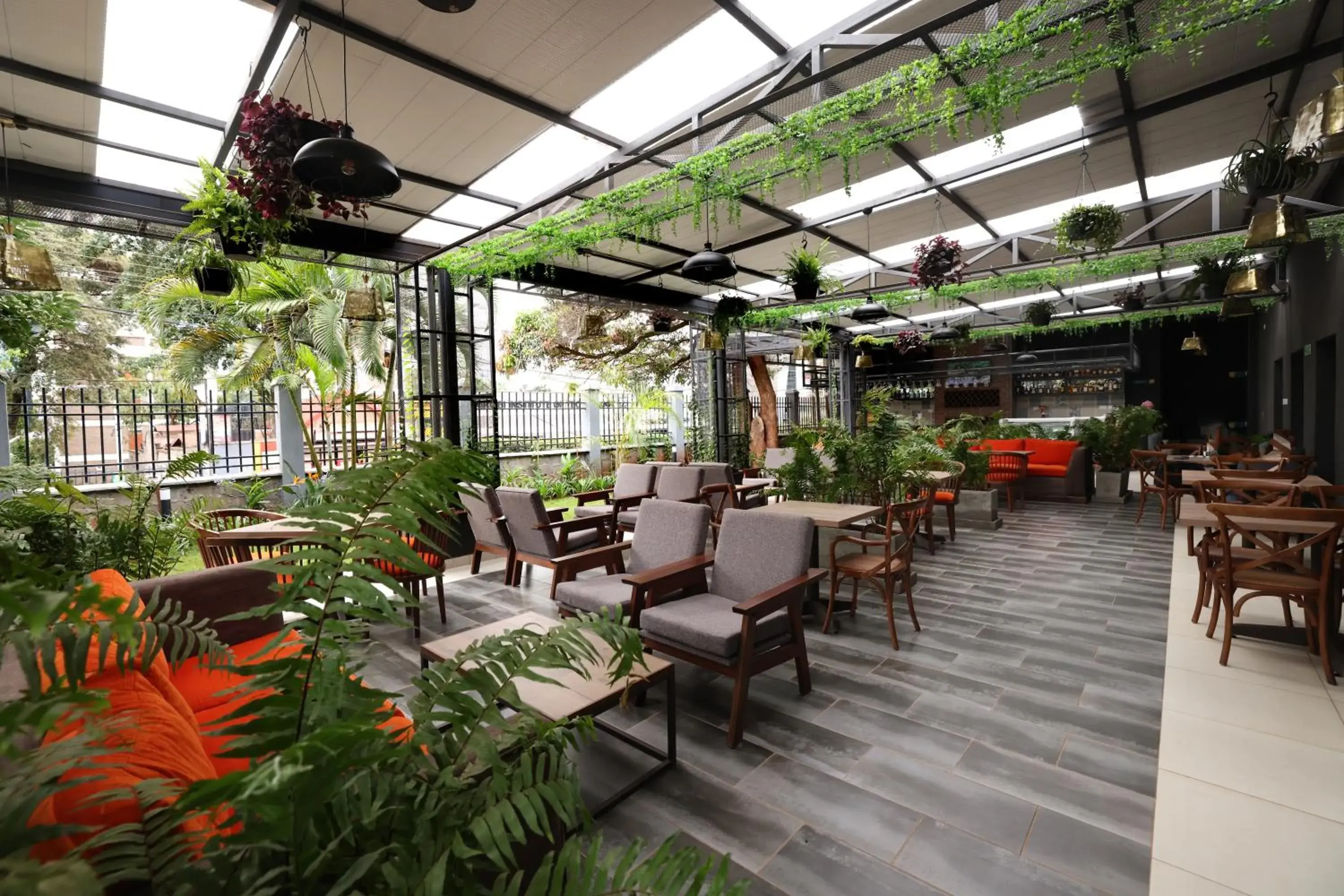 Restaurant/places to eat in PrideInn Westlands Luxury Boutique Hotel Restaurant/places to eat in PrideInn Westlands Luxury Boutique Hotel