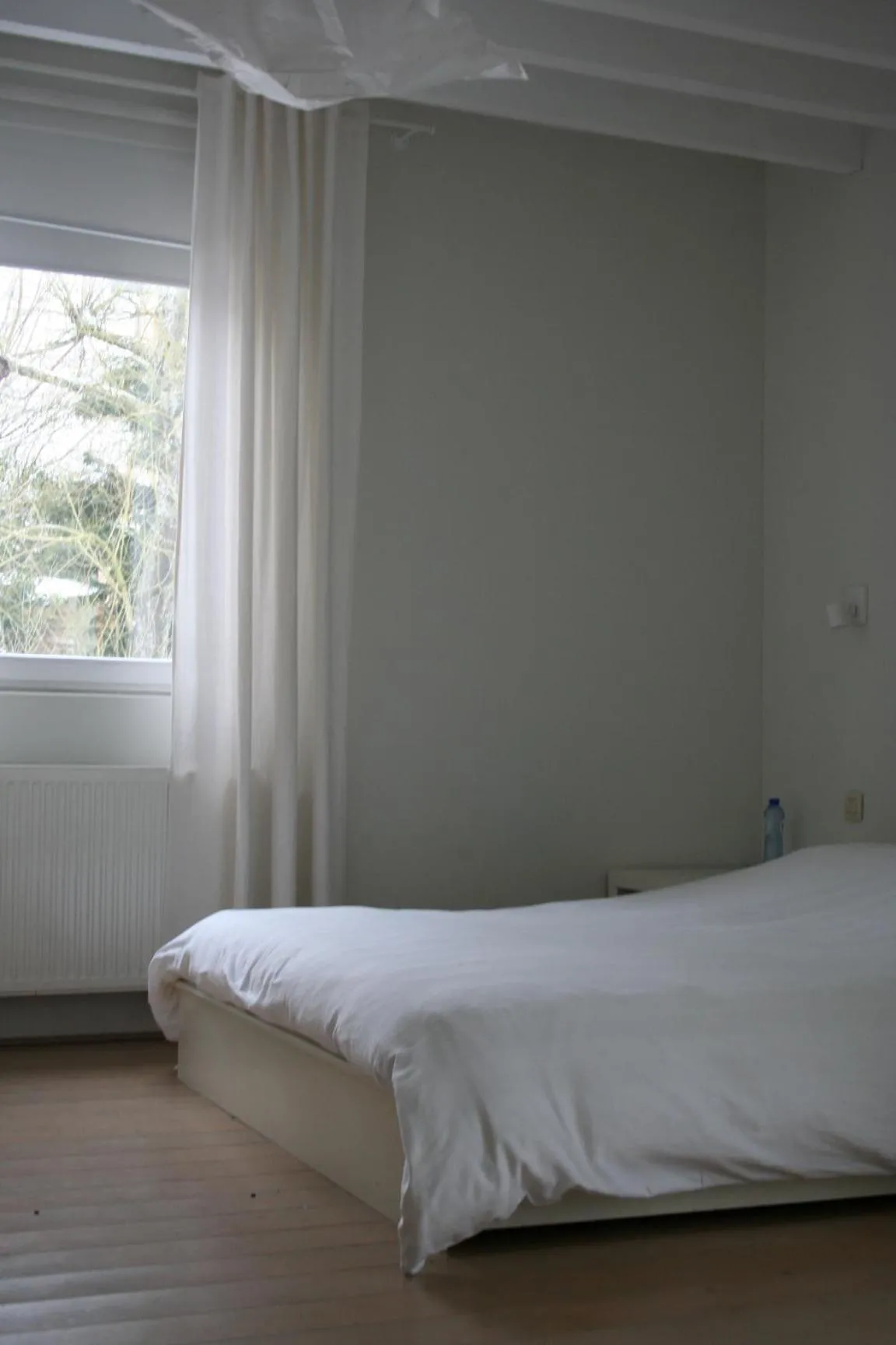 Bed in Gîte La Maison du Vieux Pommier
