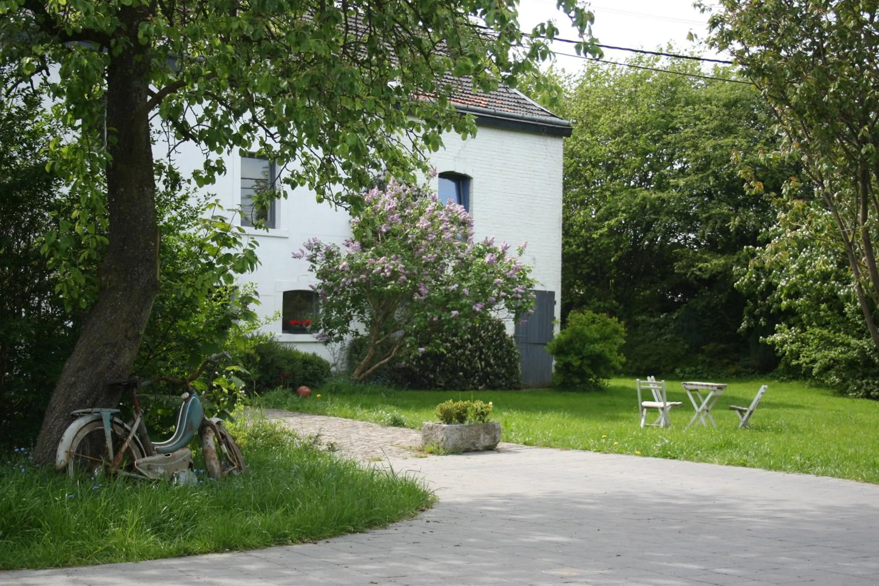 Gîte La Maison du Vieux Pommier