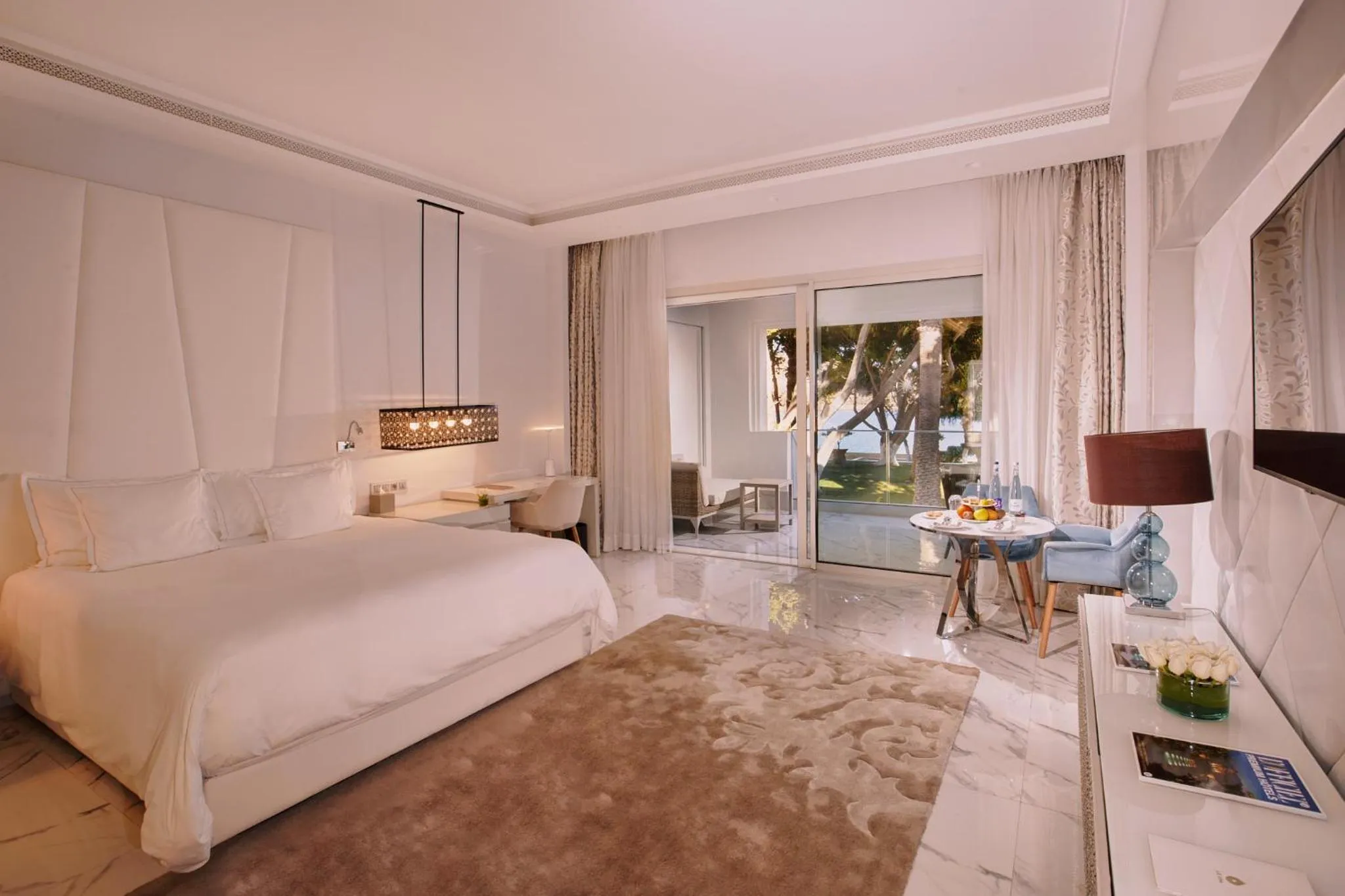 Bedroom, Bed in Marchica Lagoon Resort