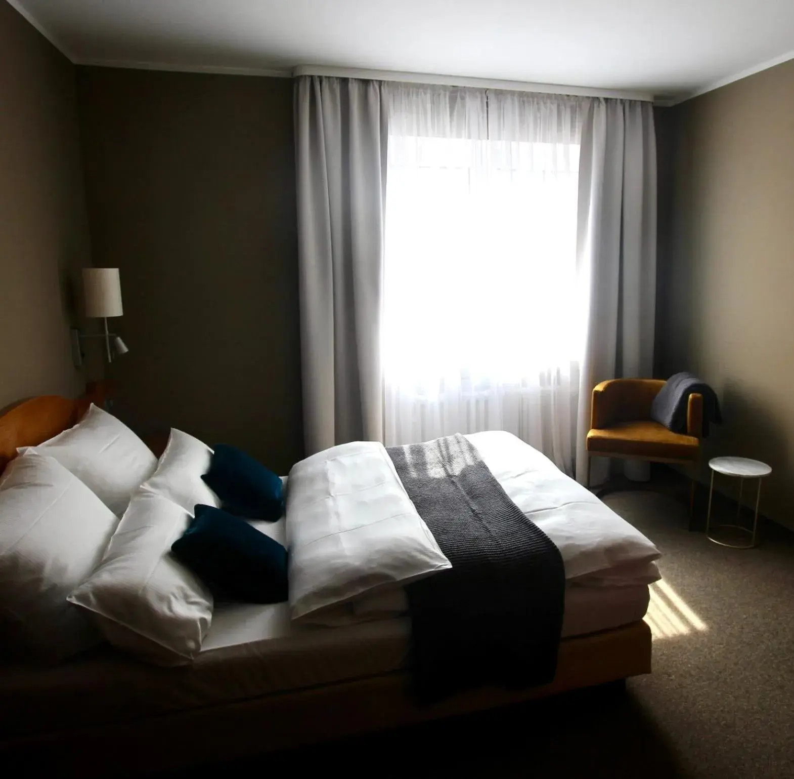 Double Room in Hotel Tari Double Room in Hotel Tari