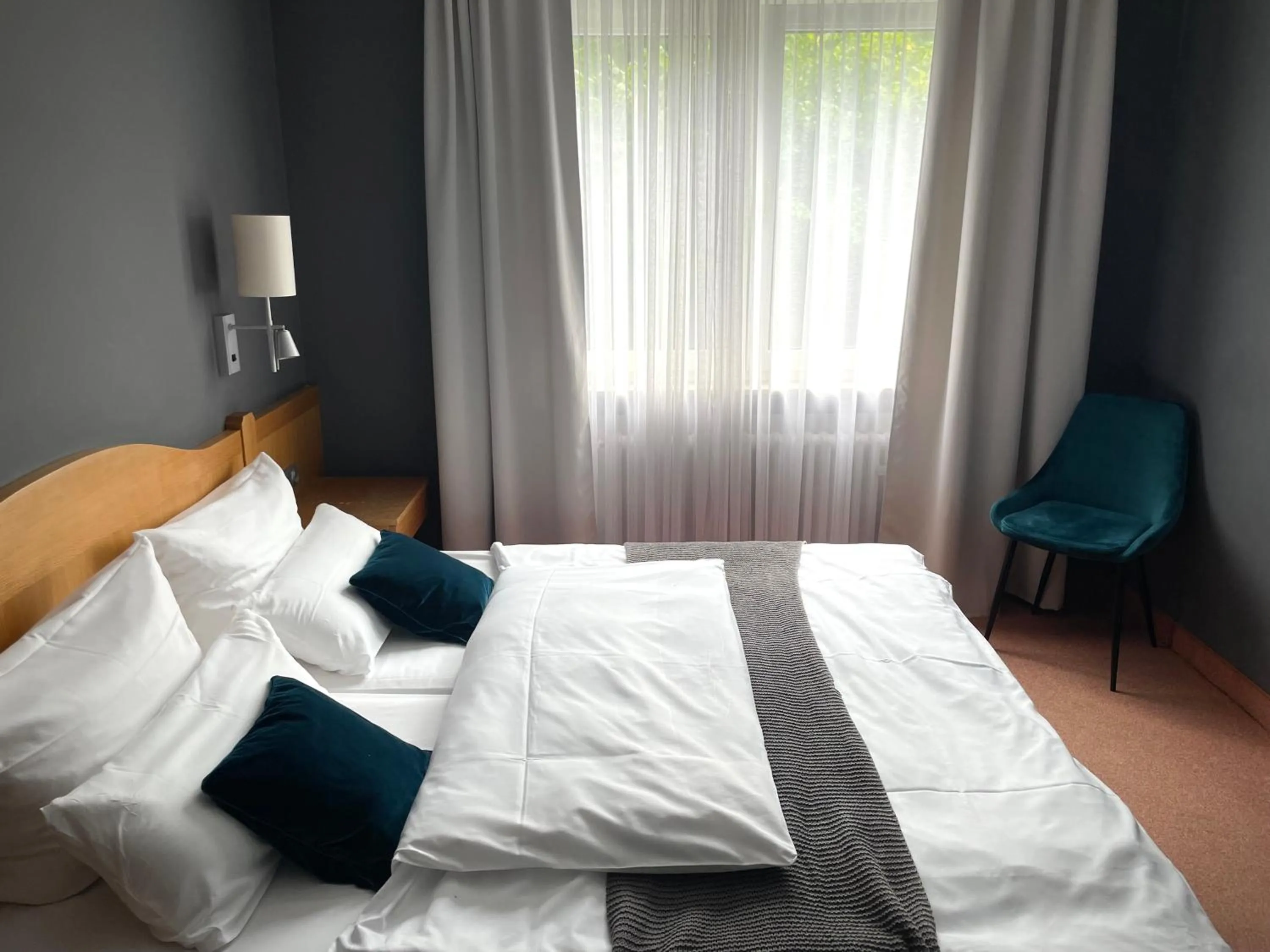 Photo of the whole room, Bed in Hotel Tari