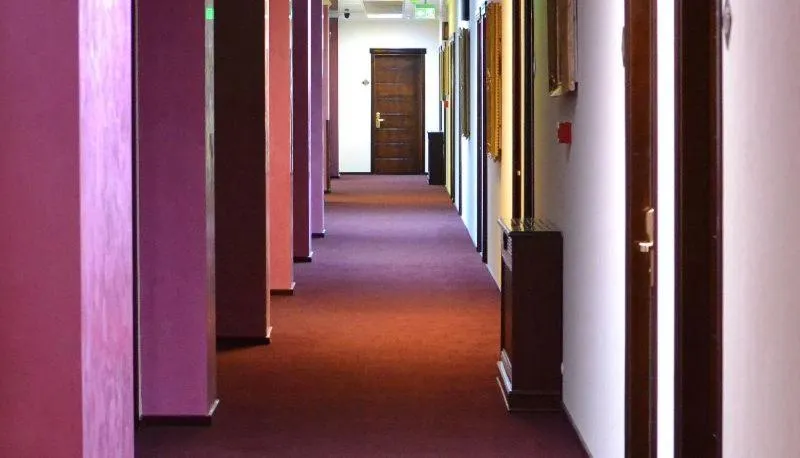 View (from property/room) in Daily Plaza Hotel