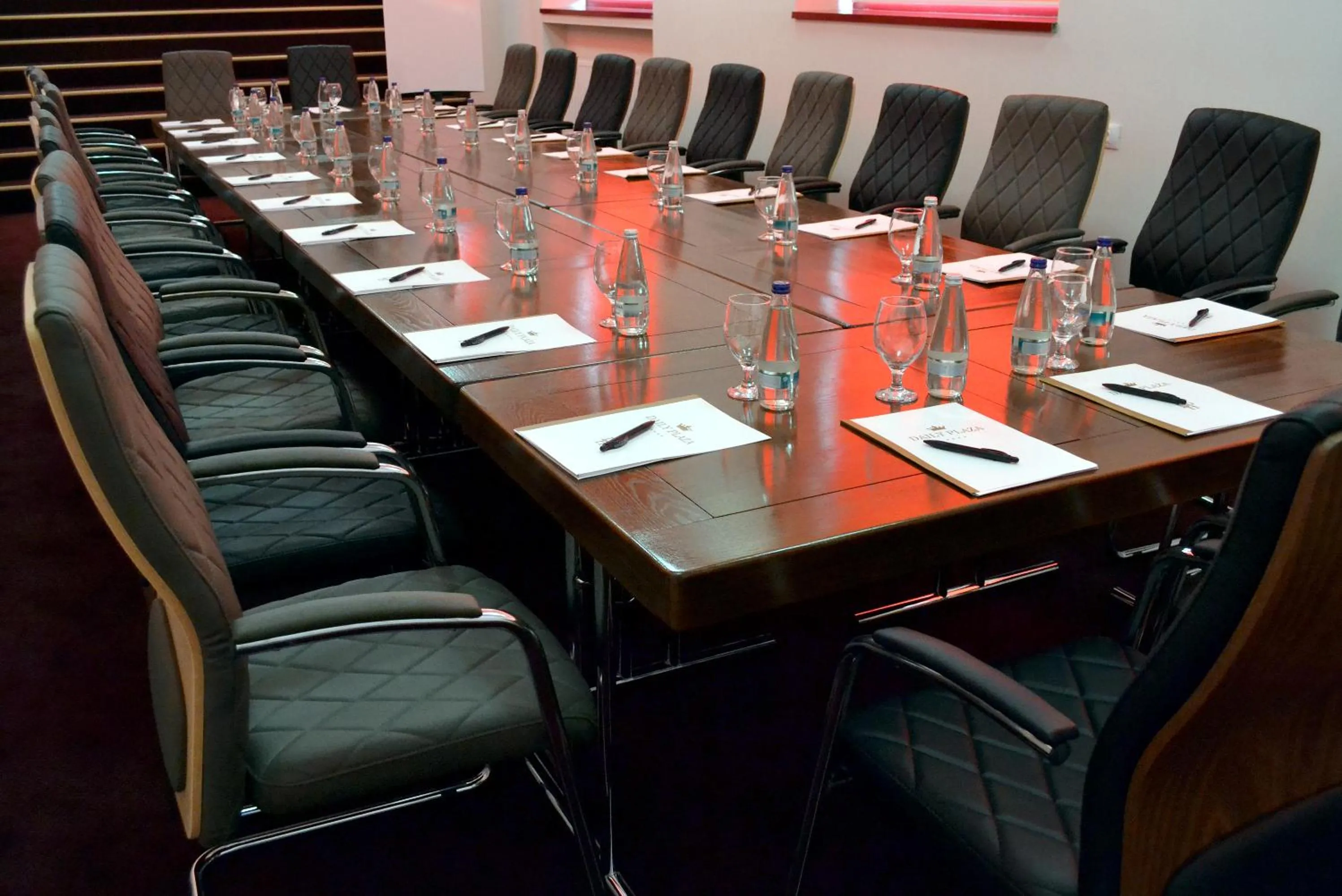 Meeting/conference room in Daily Plaza Hotel