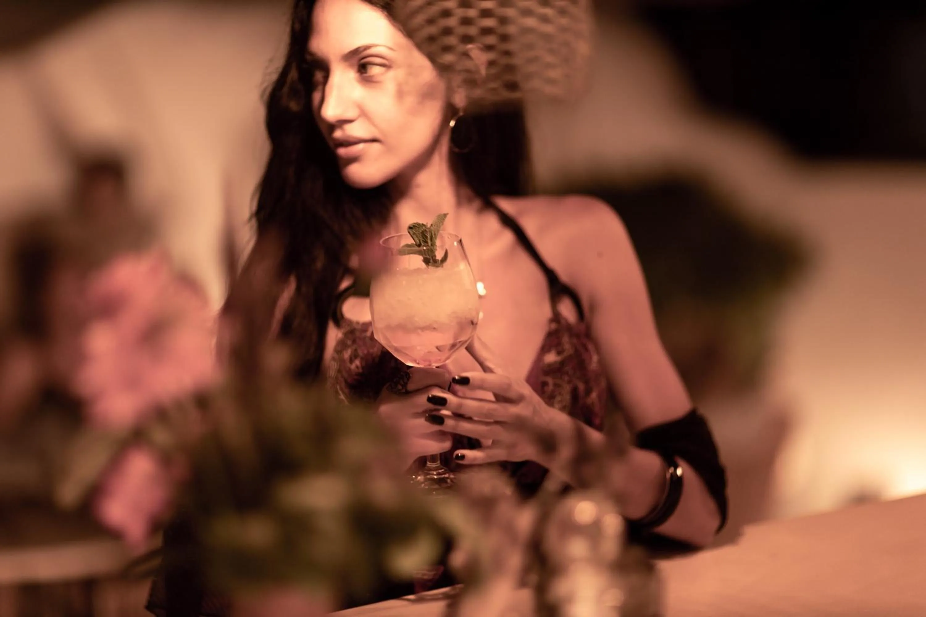 Restaurant/places to eat in Bohemian Luxury Boutique Hotel, Adults Only