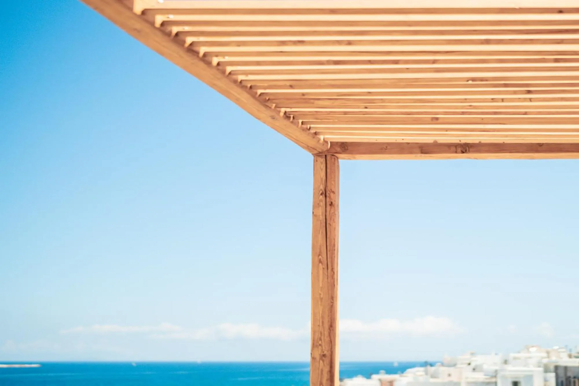 Balcony/Terrace in Bohemian Luxury Boutique Hotel, Adults Only