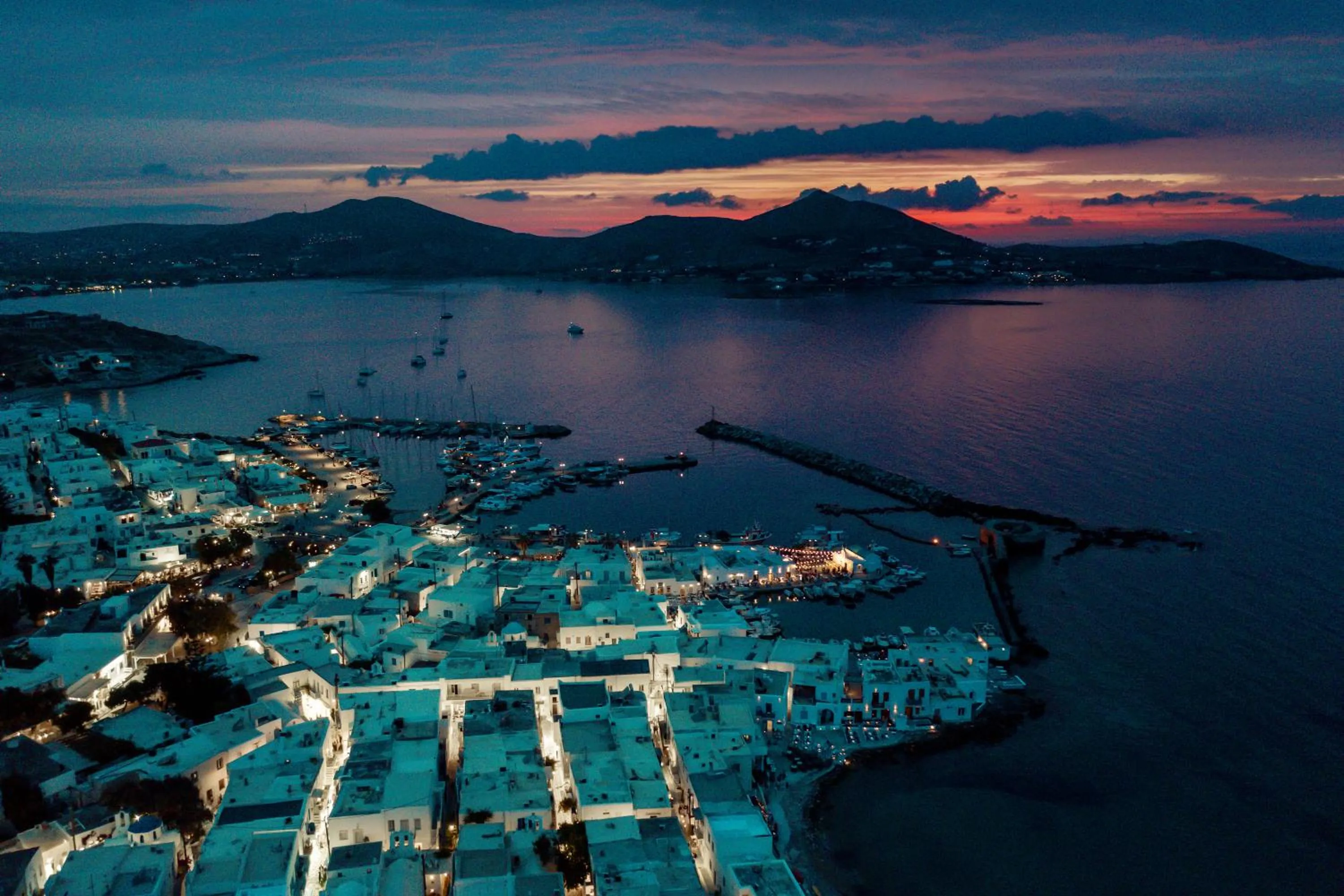 Bird's eye view in Bohemian Luxury Boutique Hotel, Adults Only