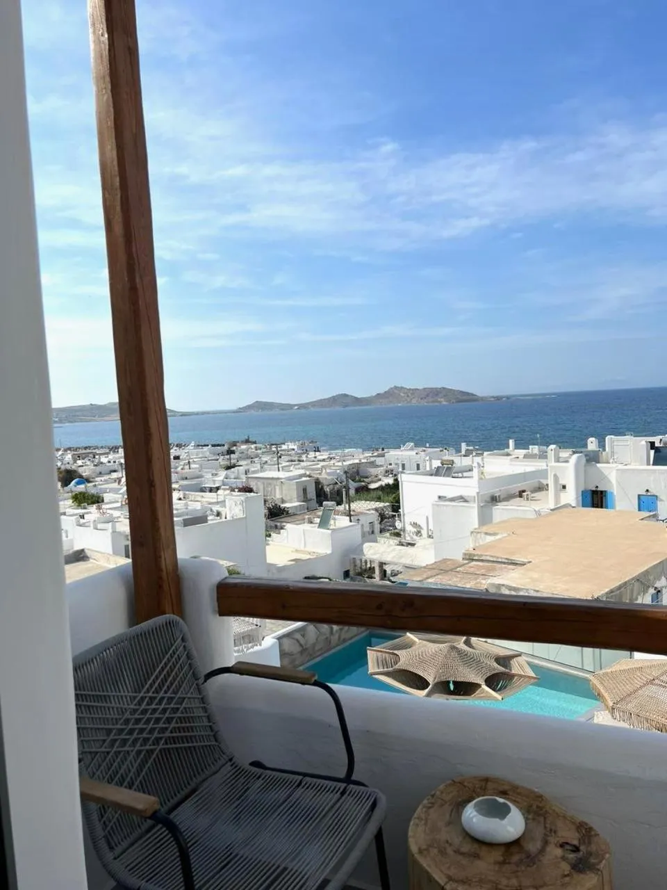 View (from property/room) in Bohemian Luxury Boutique Hotel, Adults Only