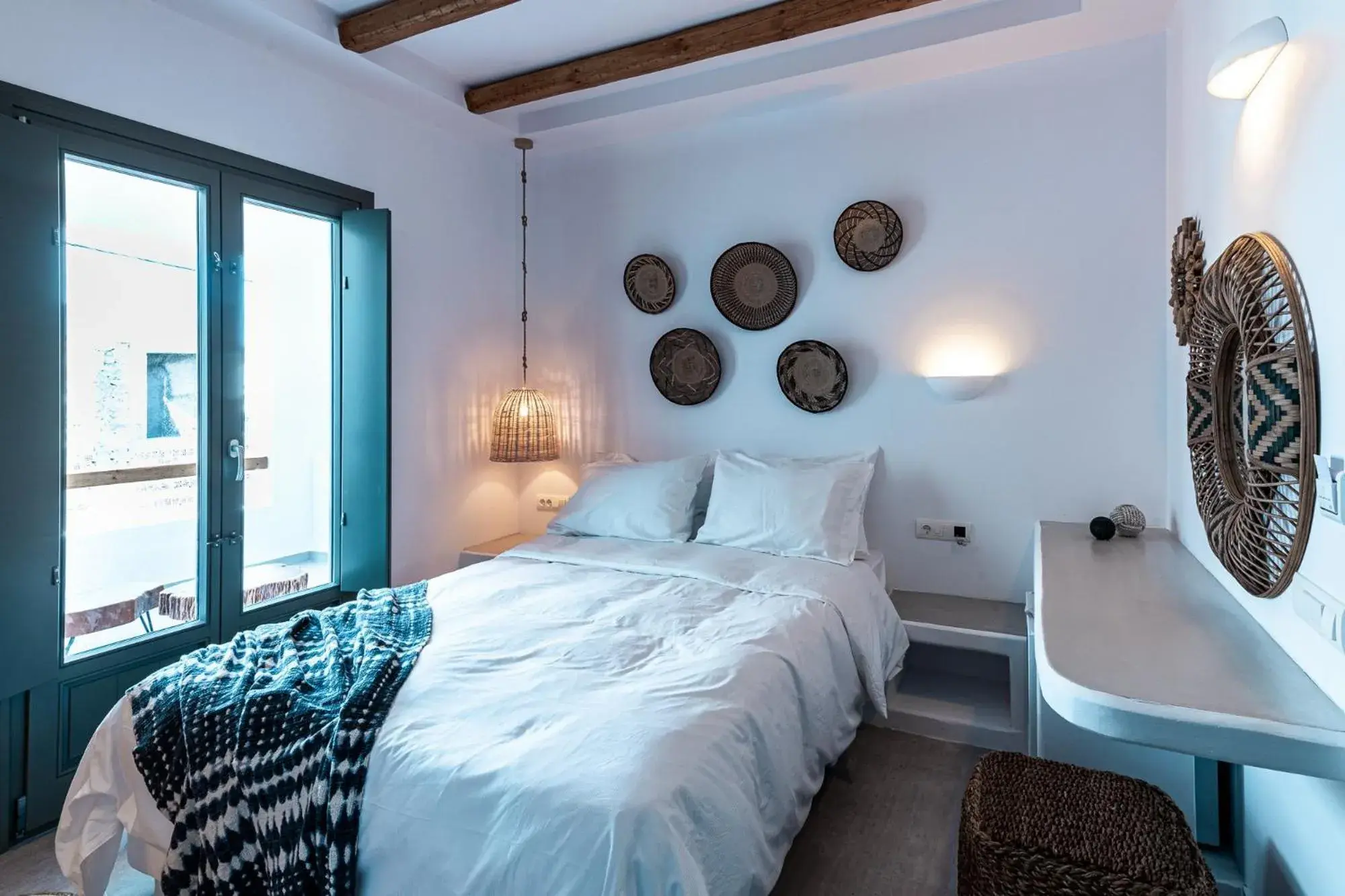 Premium Double Street View in Bohemian Luxury Boutique Hotel, Adults Only Premium Double Street View in Bohemian Luxury Boutique Hotel, Adults Only