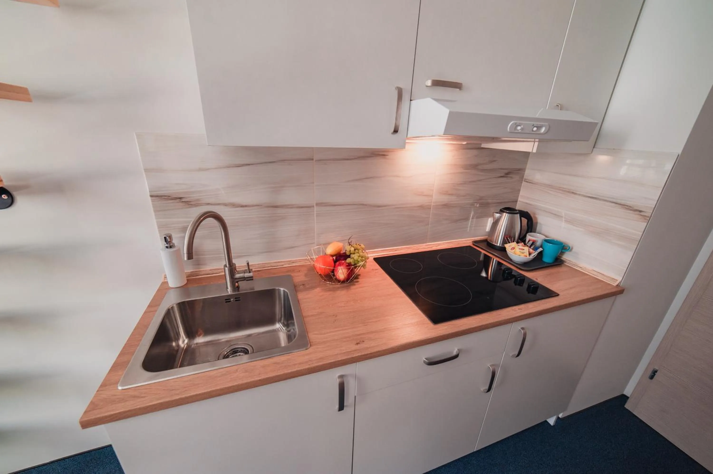 Coffee/tea facilities in Villa Centro