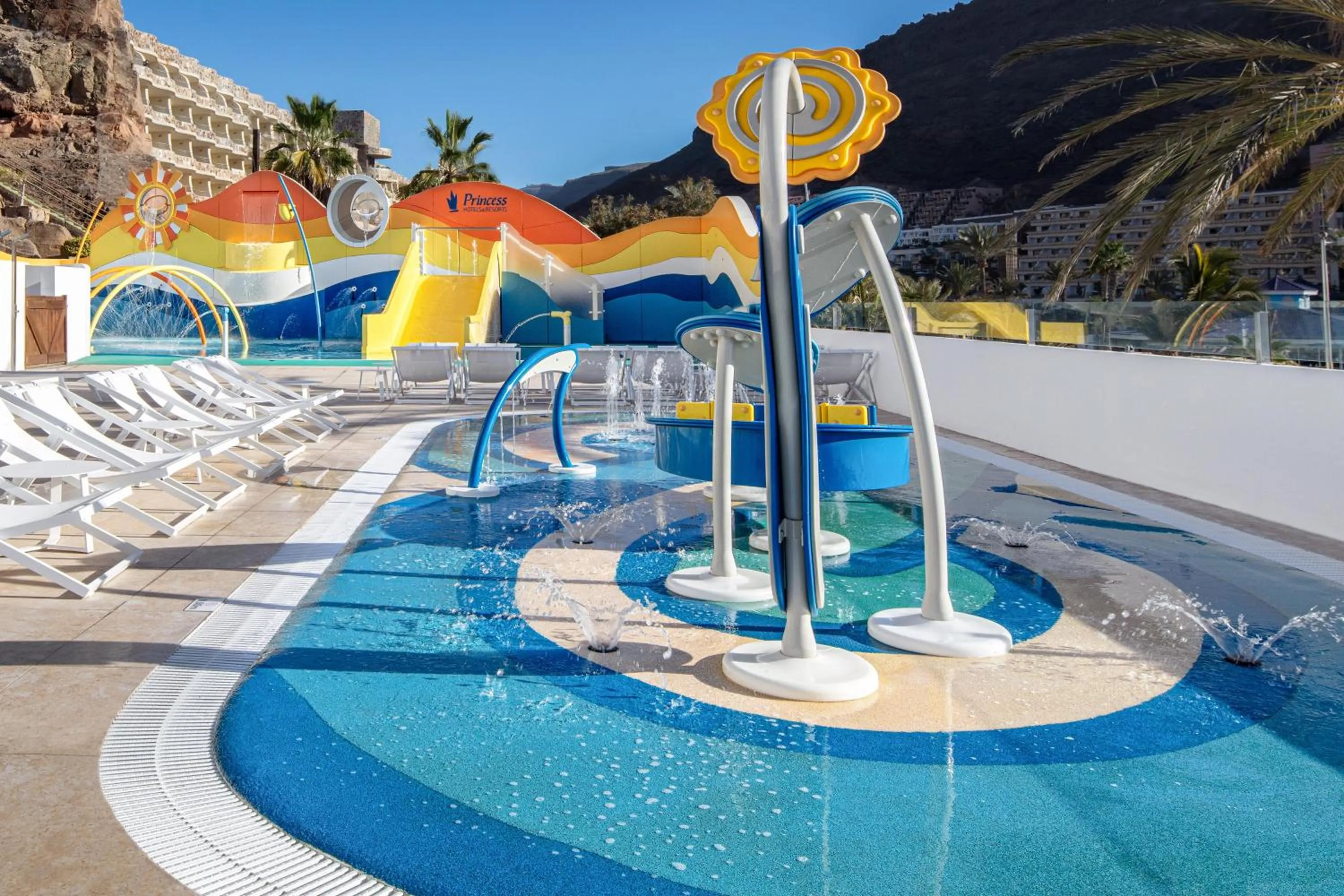 children in Princess Taurito