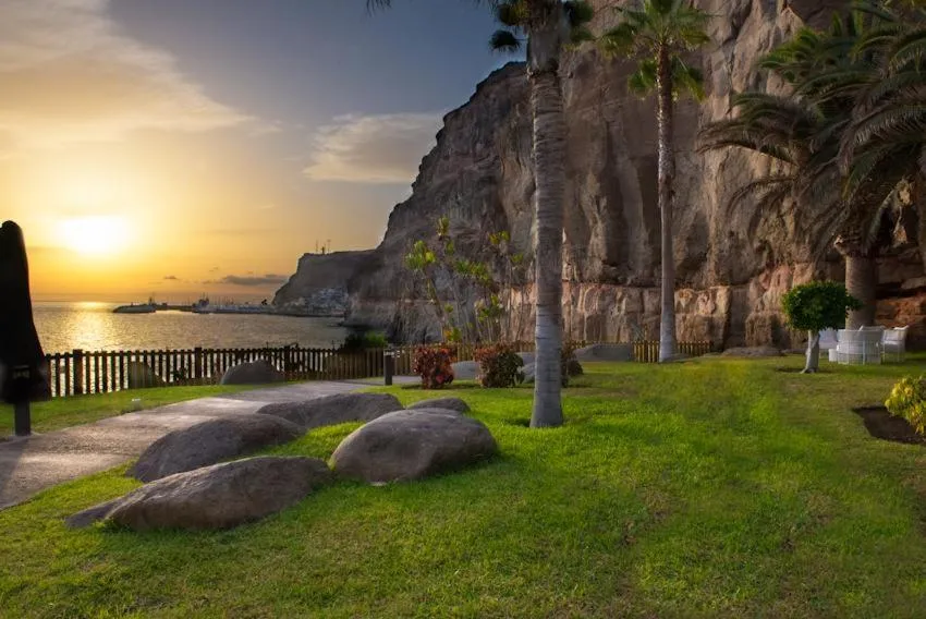 Garden in Princess Taurito