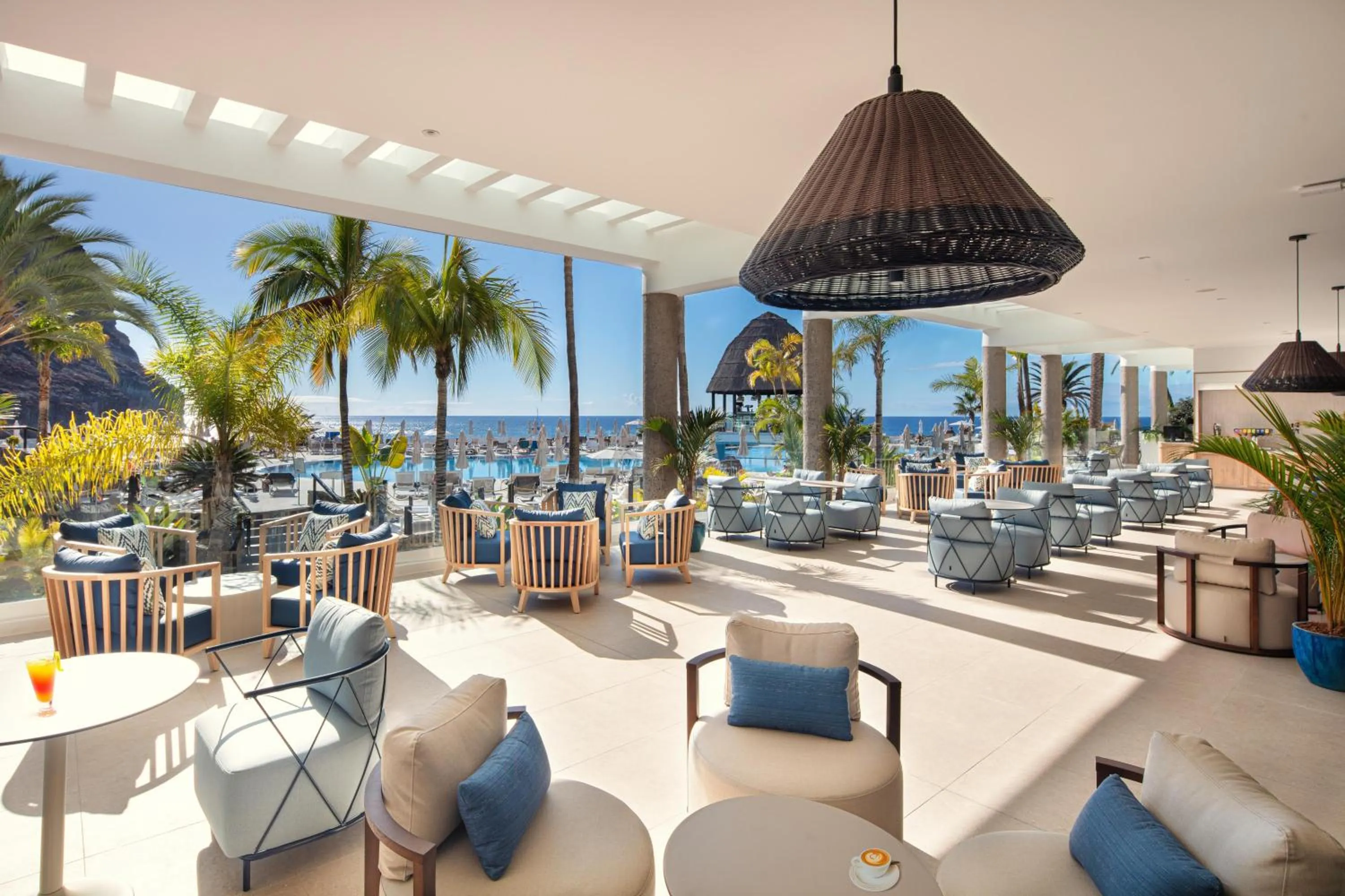 Lounge or bar in Princess Taurito