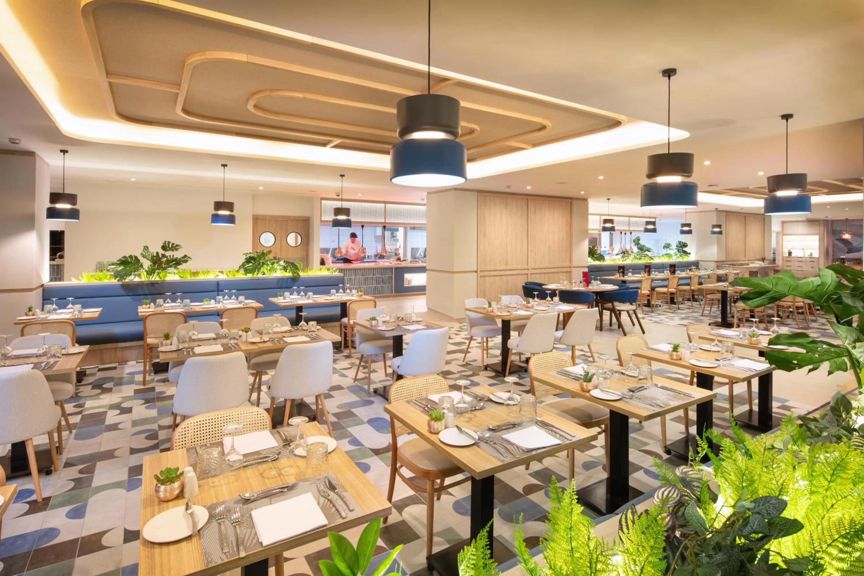 Restaurant/places to eat in Princess Taurito