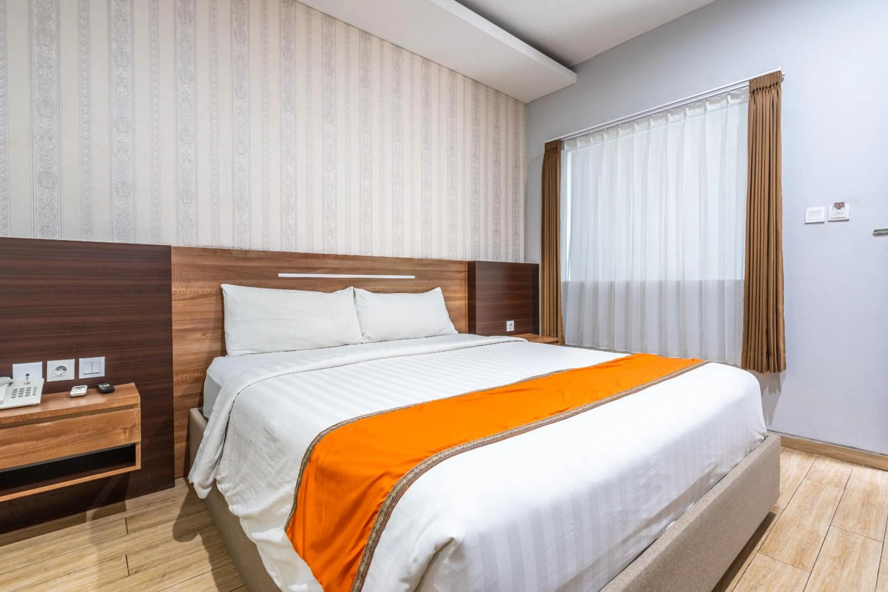 Bed in Casa Dasa Legian