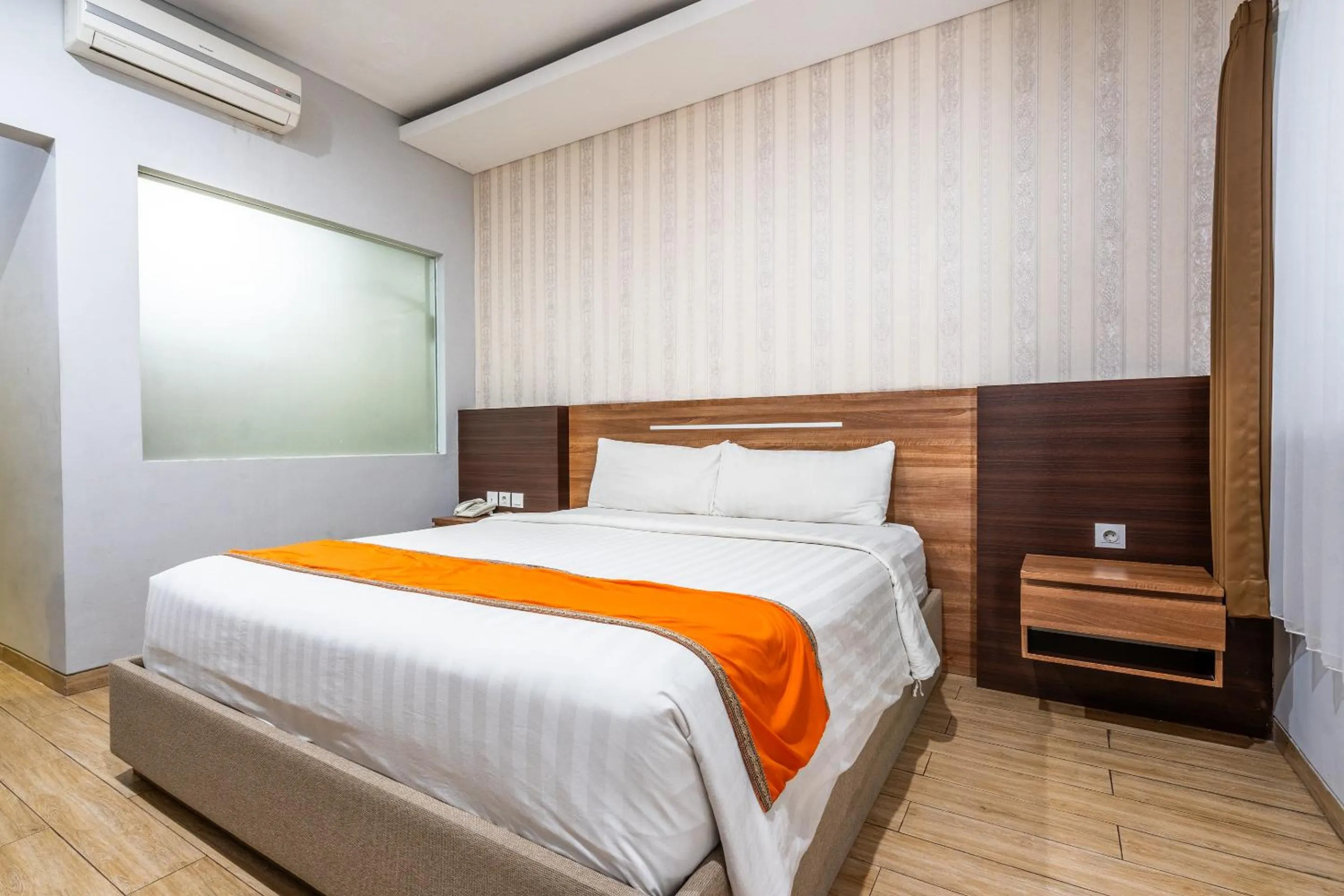 Bed in Casa Dasa Legian