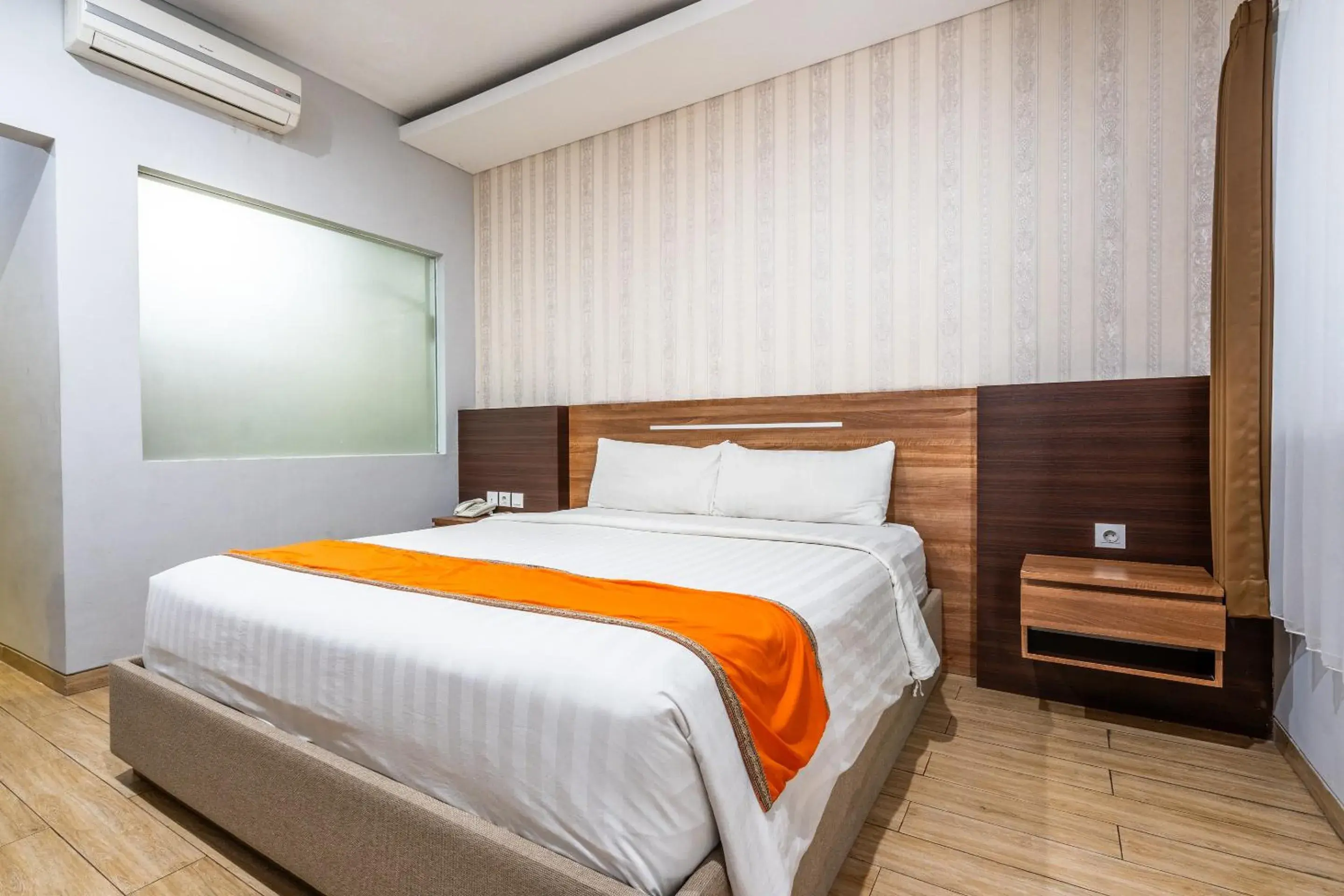 Bed in Casa Dasa Legian Bed in Casa Dasa Legian