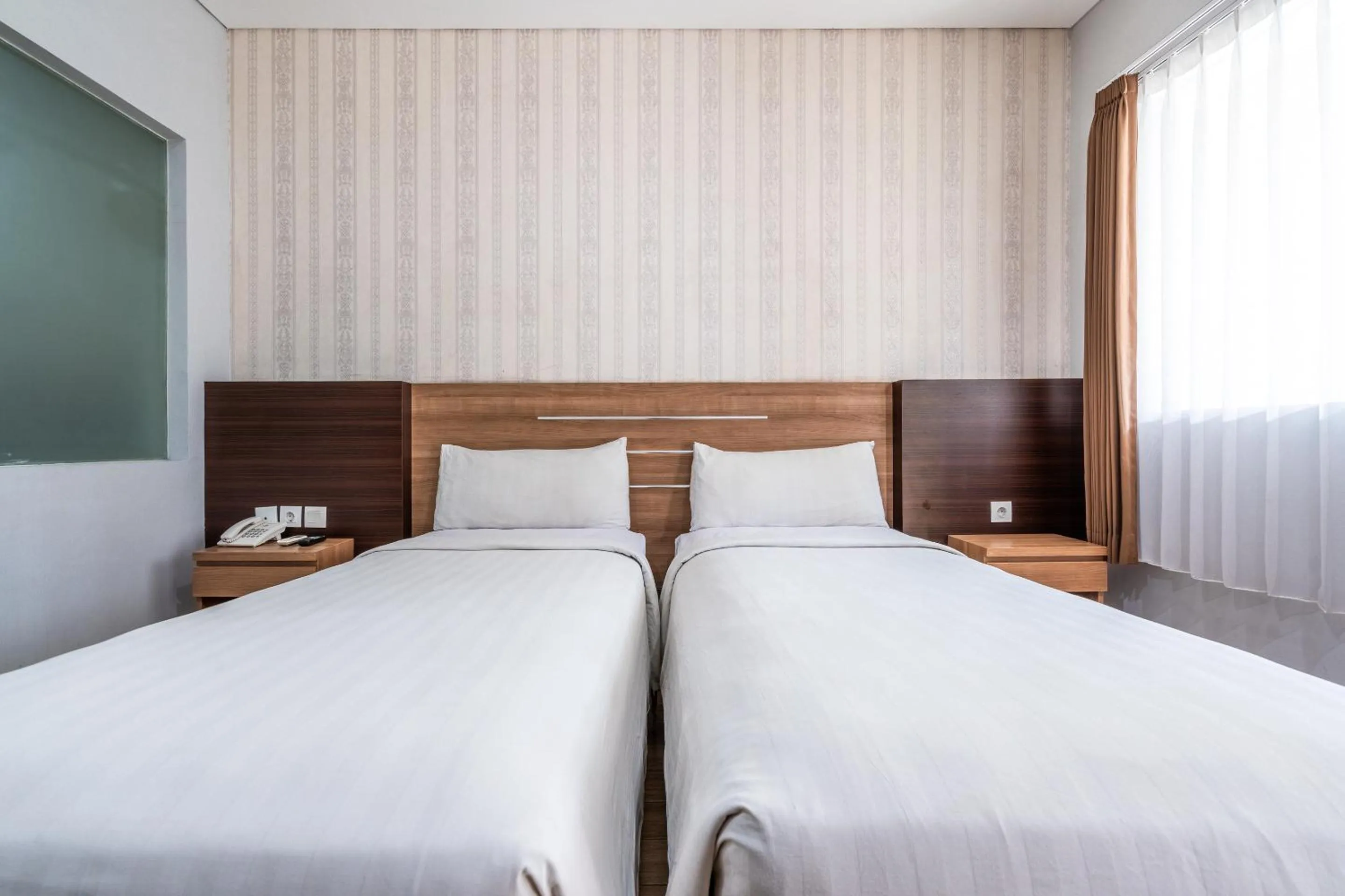 Bed in Casa Dasa Legian