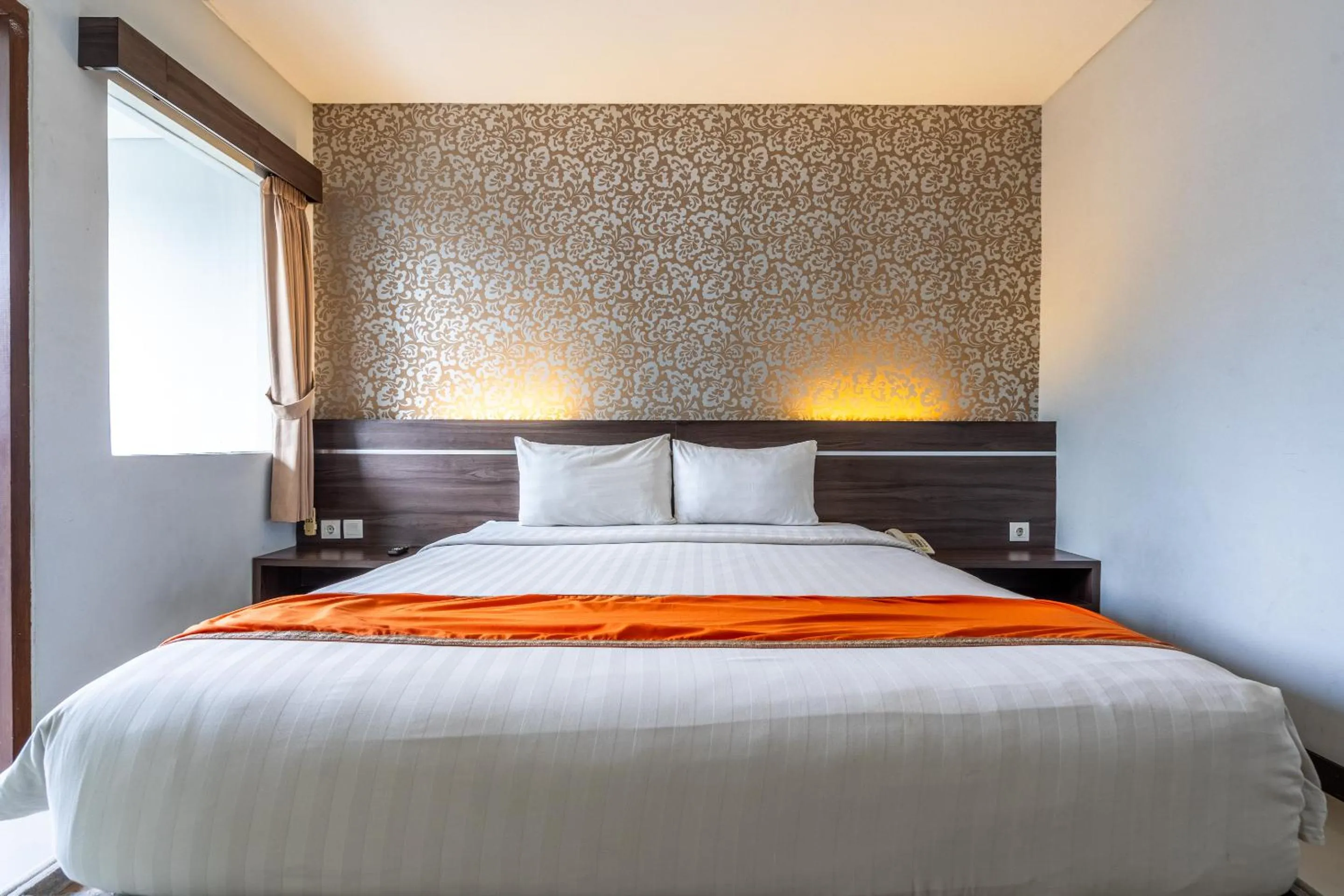 Bed in Casa Dasa Legian