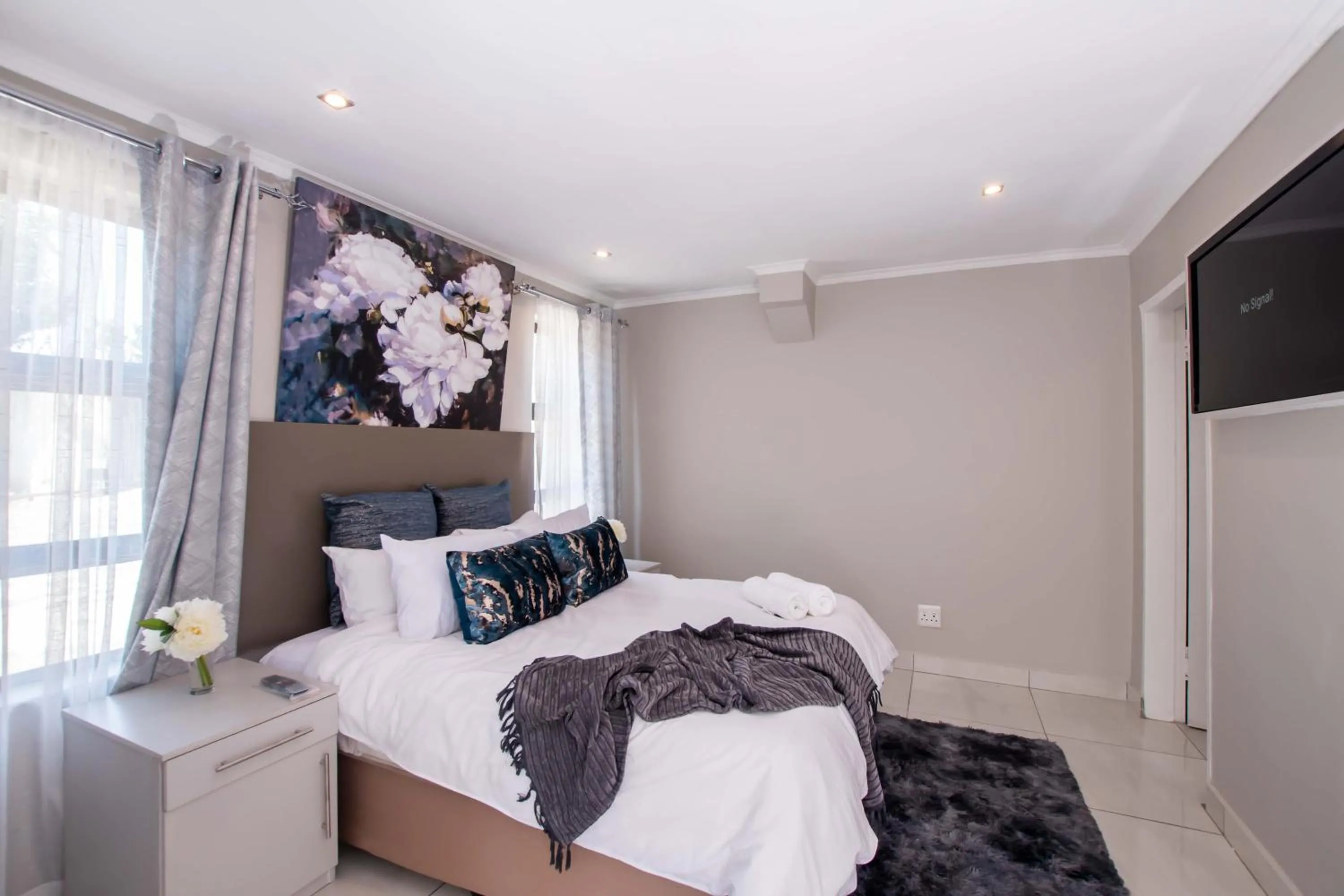 Apartment - single occupancy in Prestigious Apartments